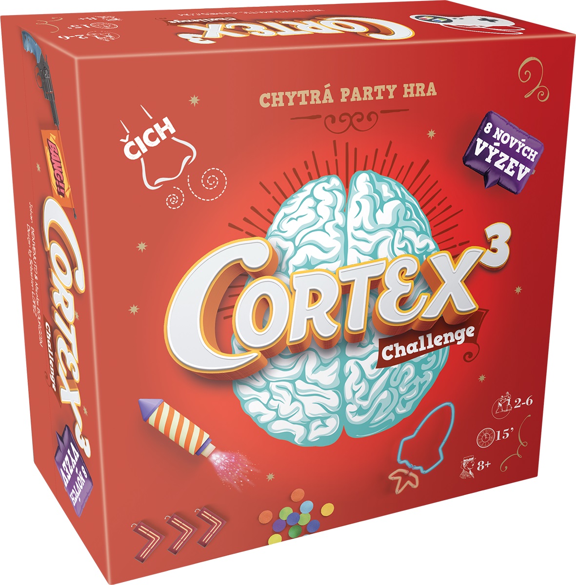 Cortex 3 Challenge ASCORCH03CZ