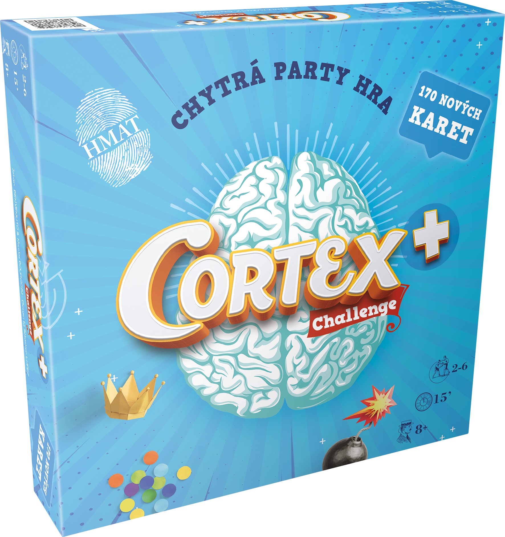 Cortex + ASCORCHPS01CZ