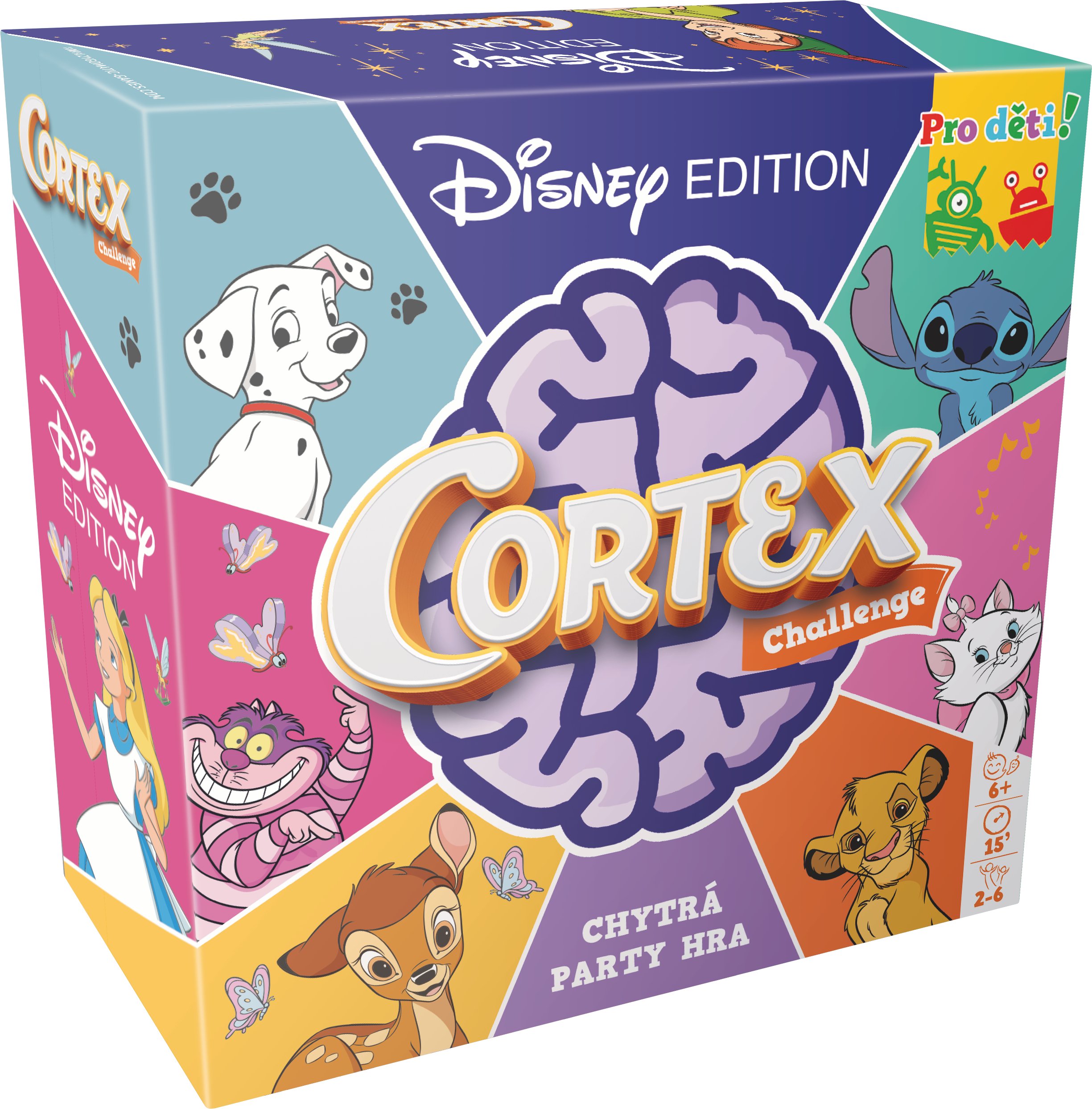 Cortex Disney ASCORDIC01CSSK