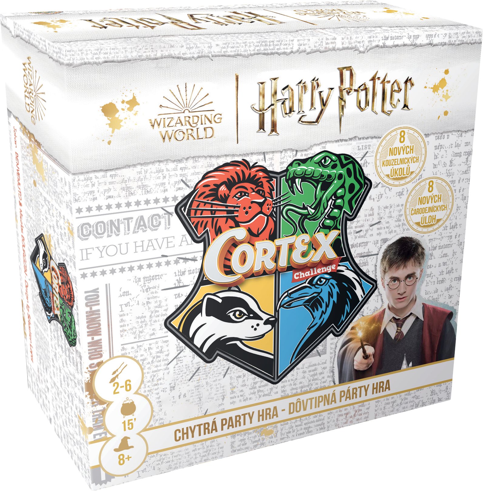 Cortex Harry Potter ASCORHP01CSSK