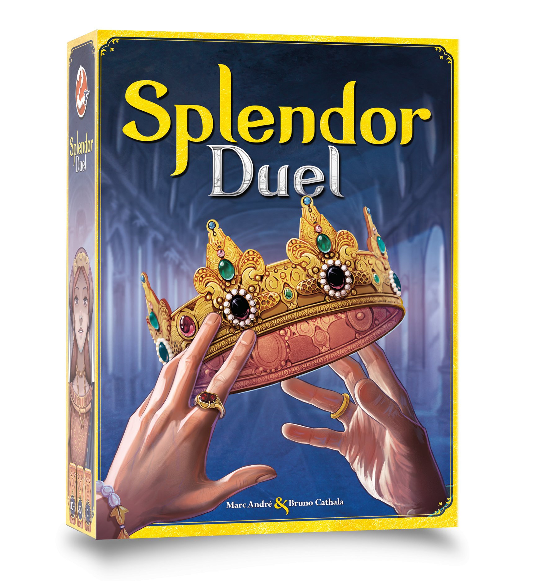 Splendor Duel ASCSPL2P01CZ