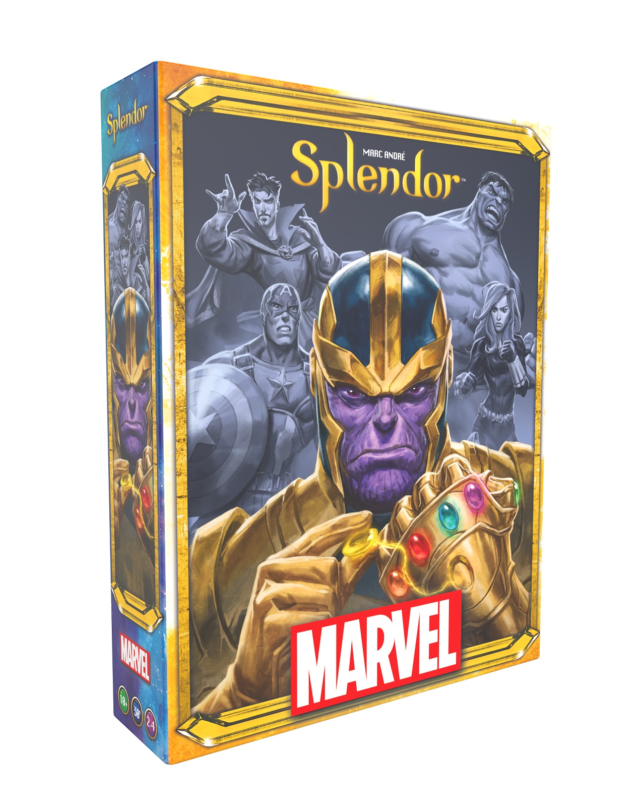 Splendor MARVEL ASCSPLMA01CZ