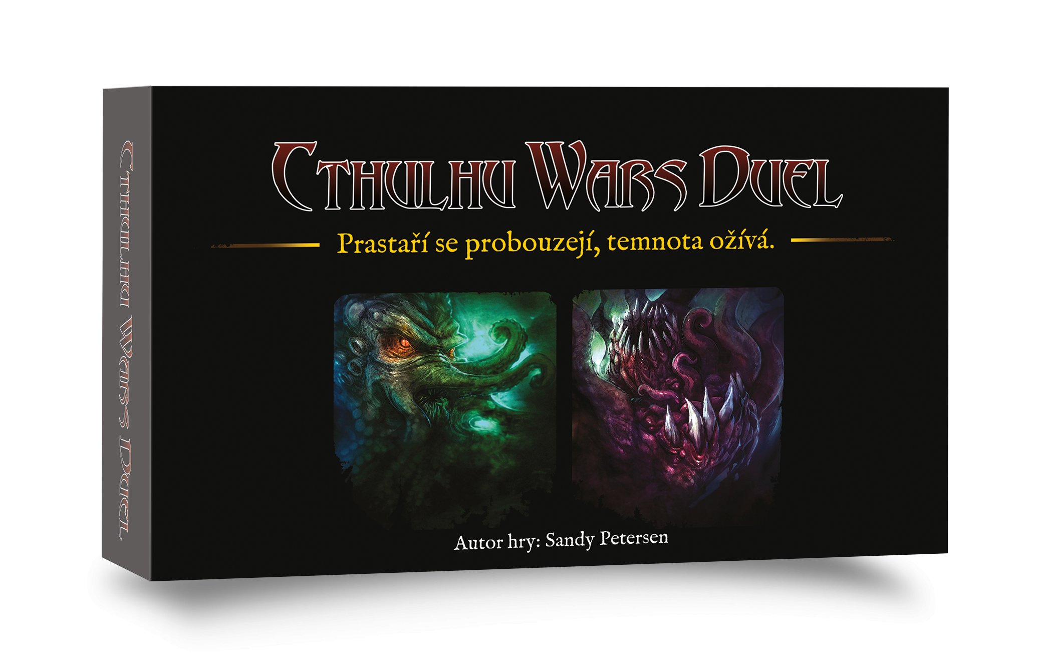 Cthulhu Wars Duel ASCWD1