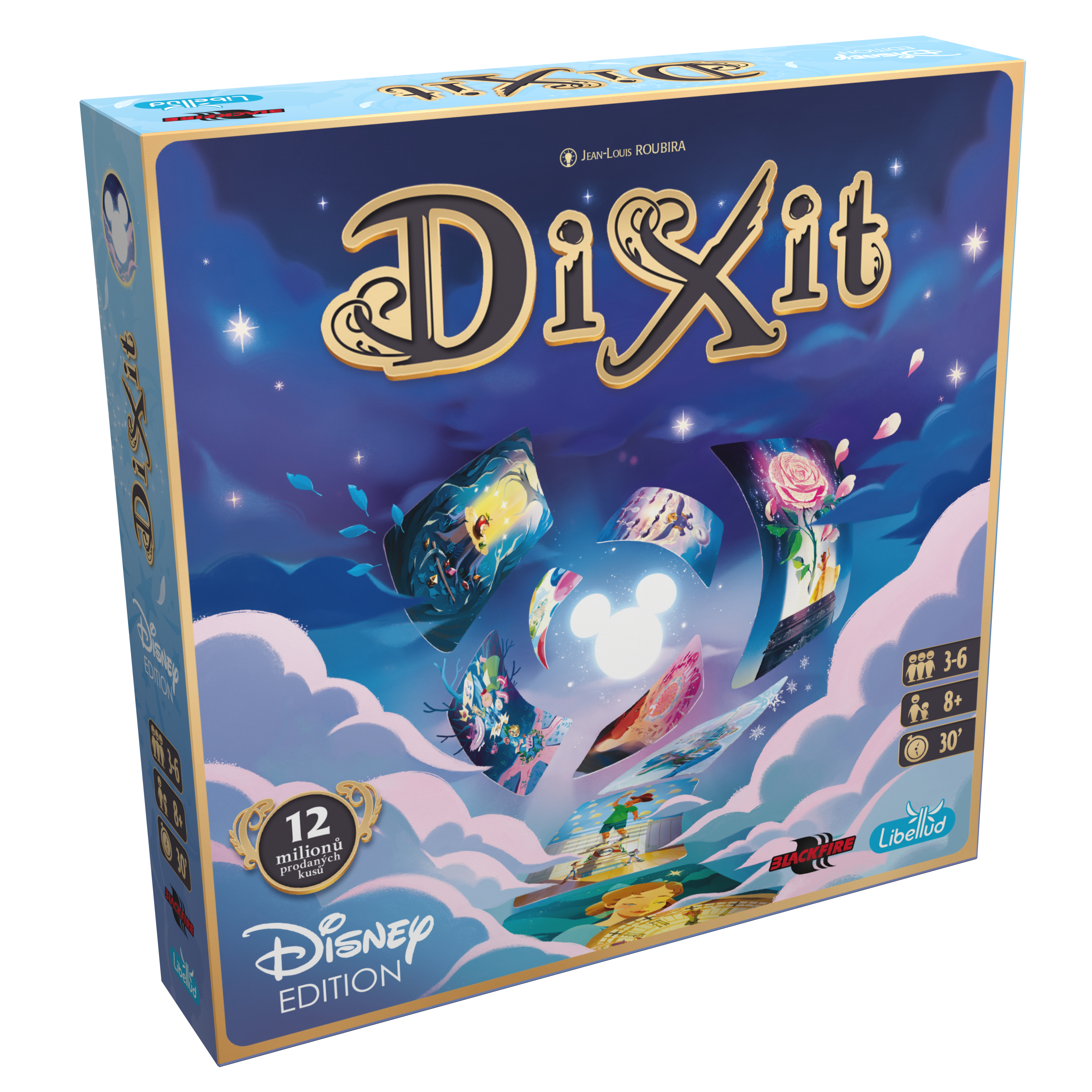 Dixit Disney ASDIXDIS01CSSK