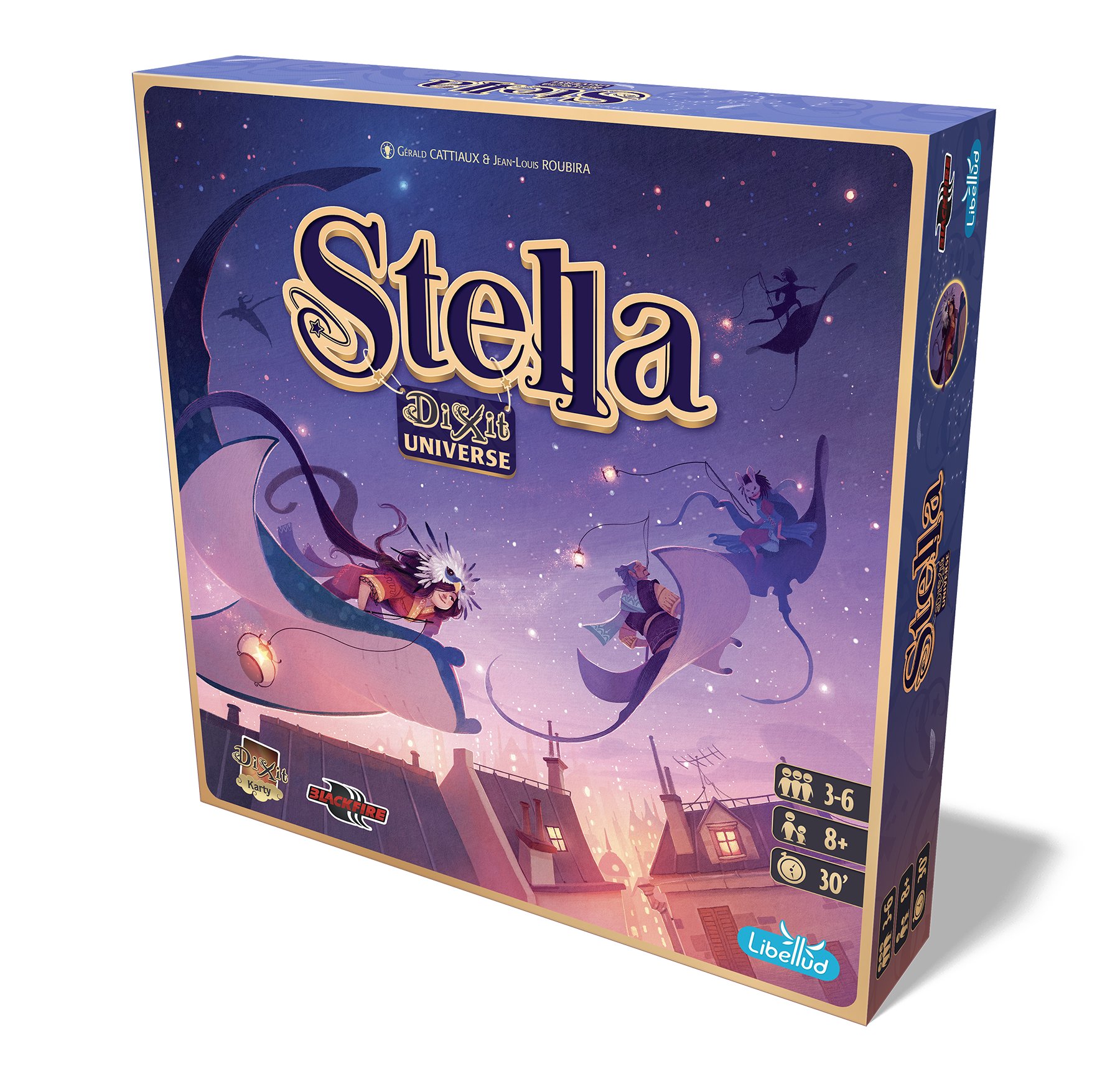 Stella - Dixit Universe ASDIXSTEL01CZ