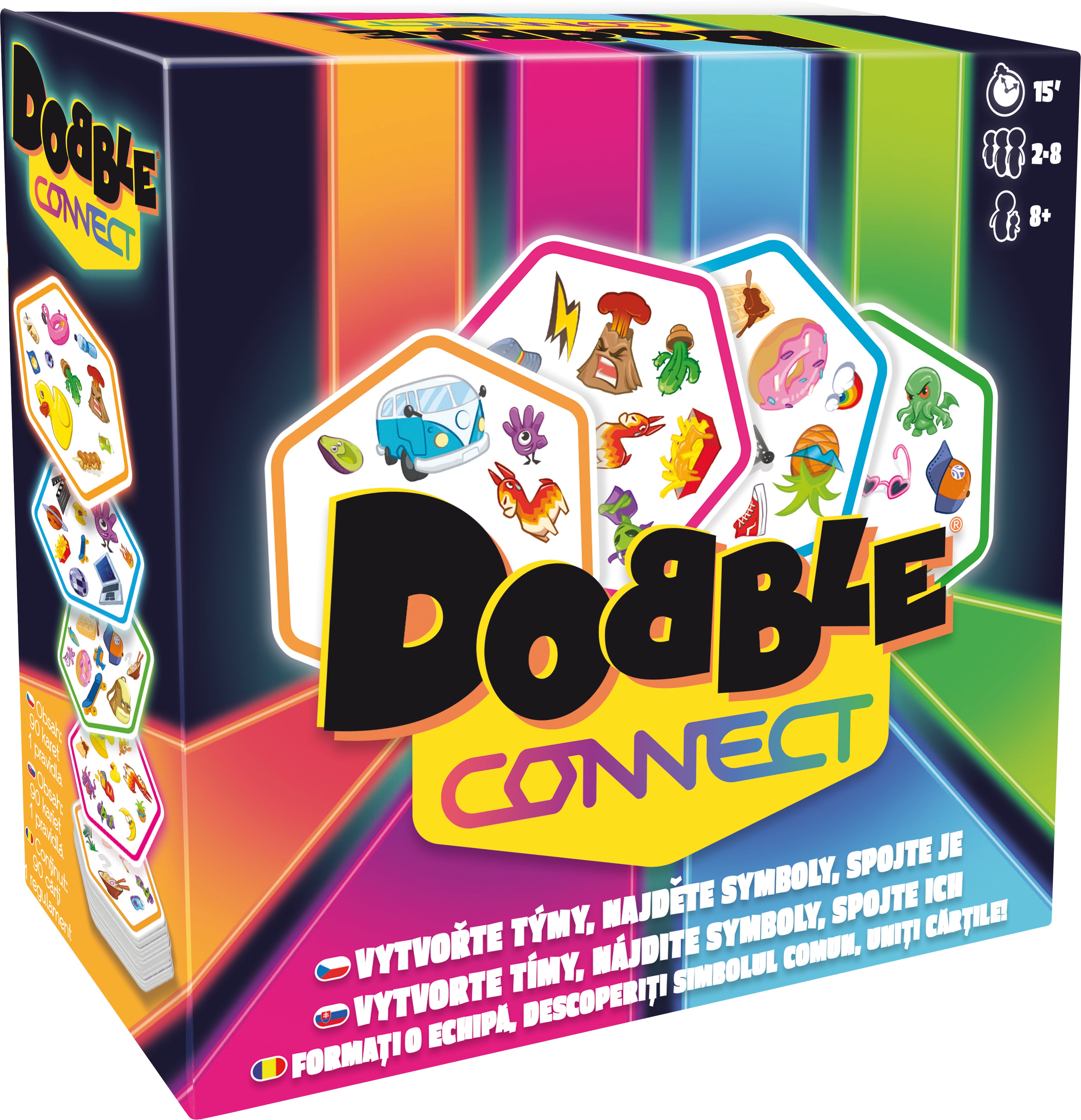 Dobble Connect ASDOB4C07CSSKRO