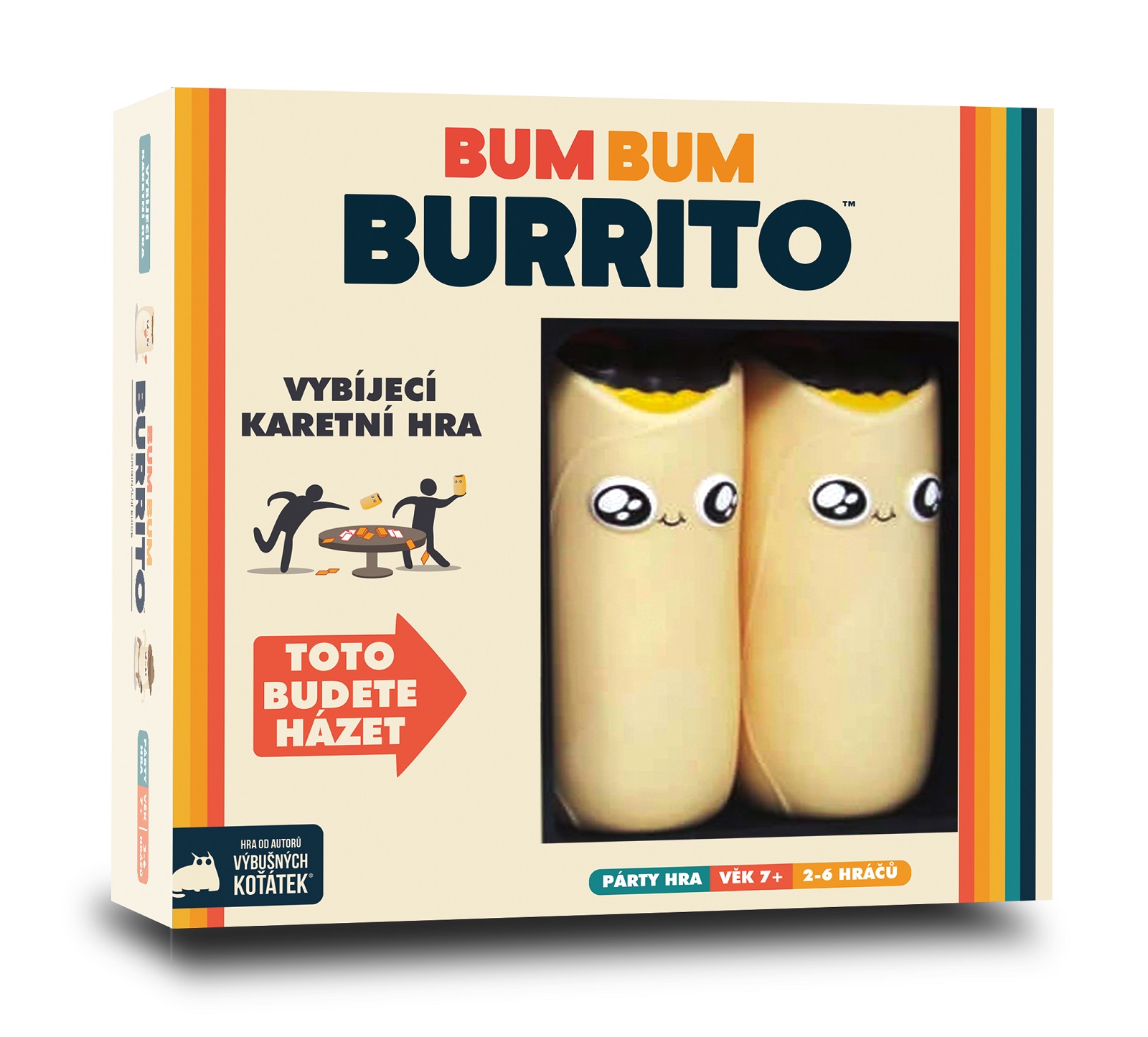 Bum Bum Burrito ASMEKTTB01CZ