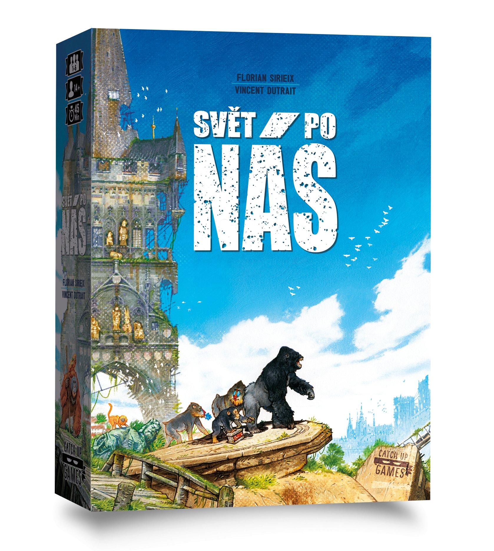 Svet po nás BRG005CZ