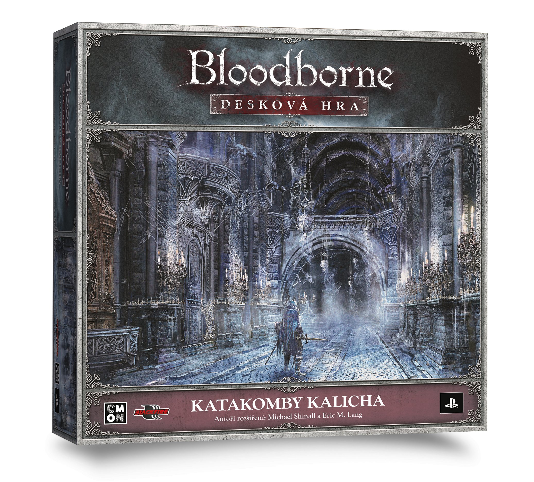 Bloodborne: Katakomby Kalicha CMNBBE002