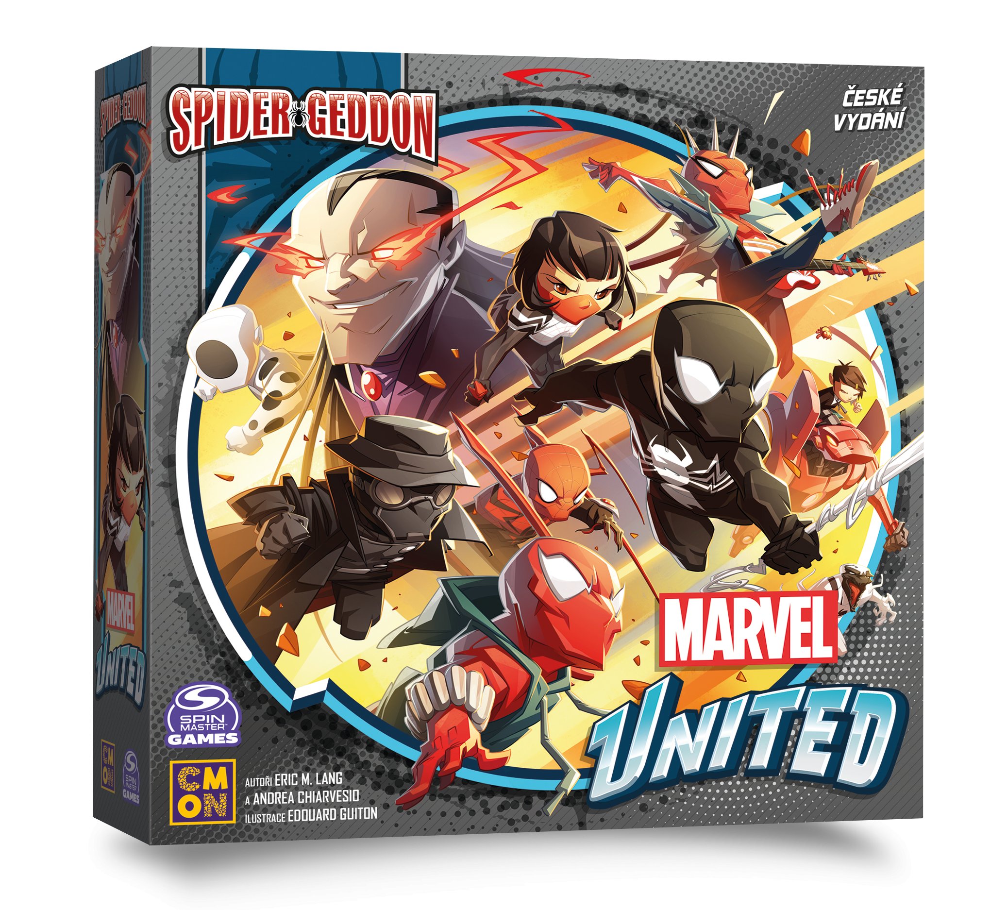 Marvel United: Spider-Geddon CMNMUN015CZ