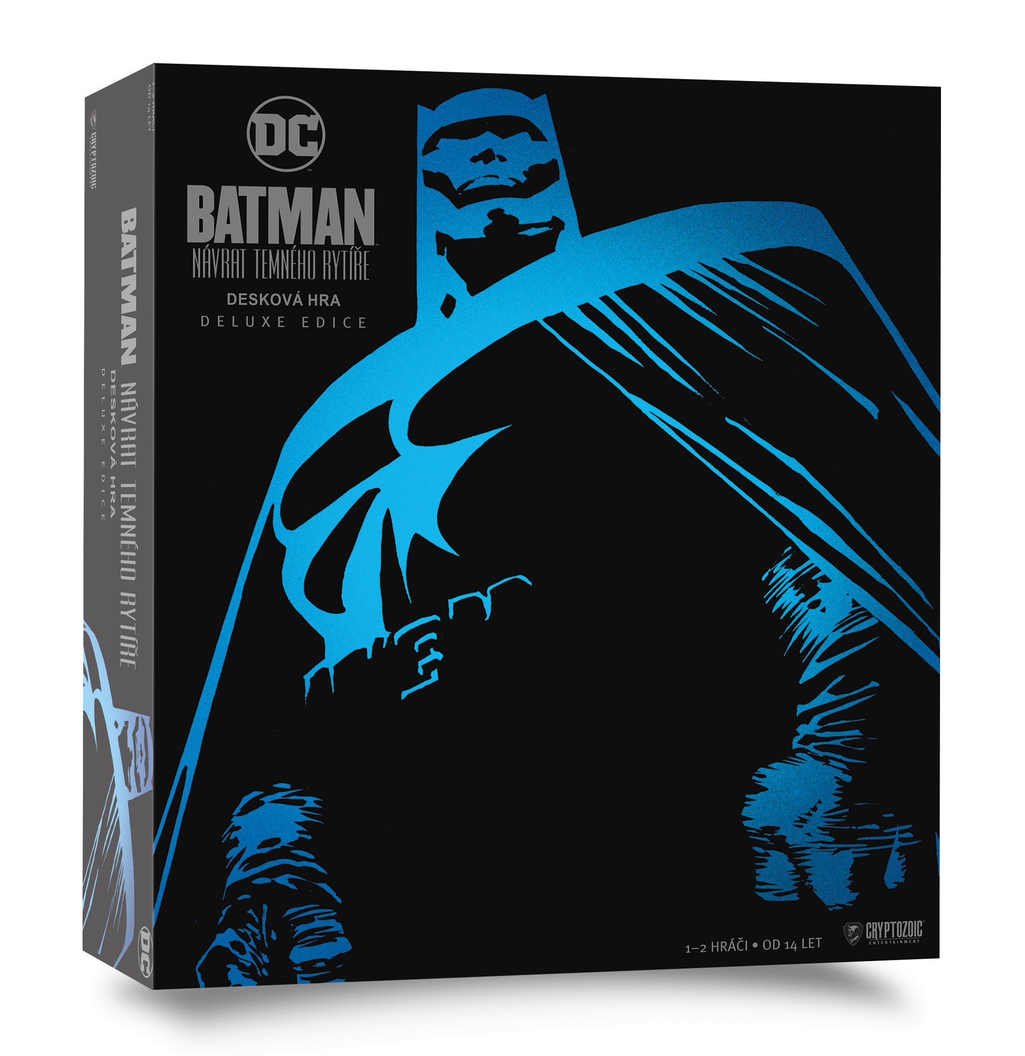 Batman: Návrat Temného rytiera deluxe edície DPBDKD01