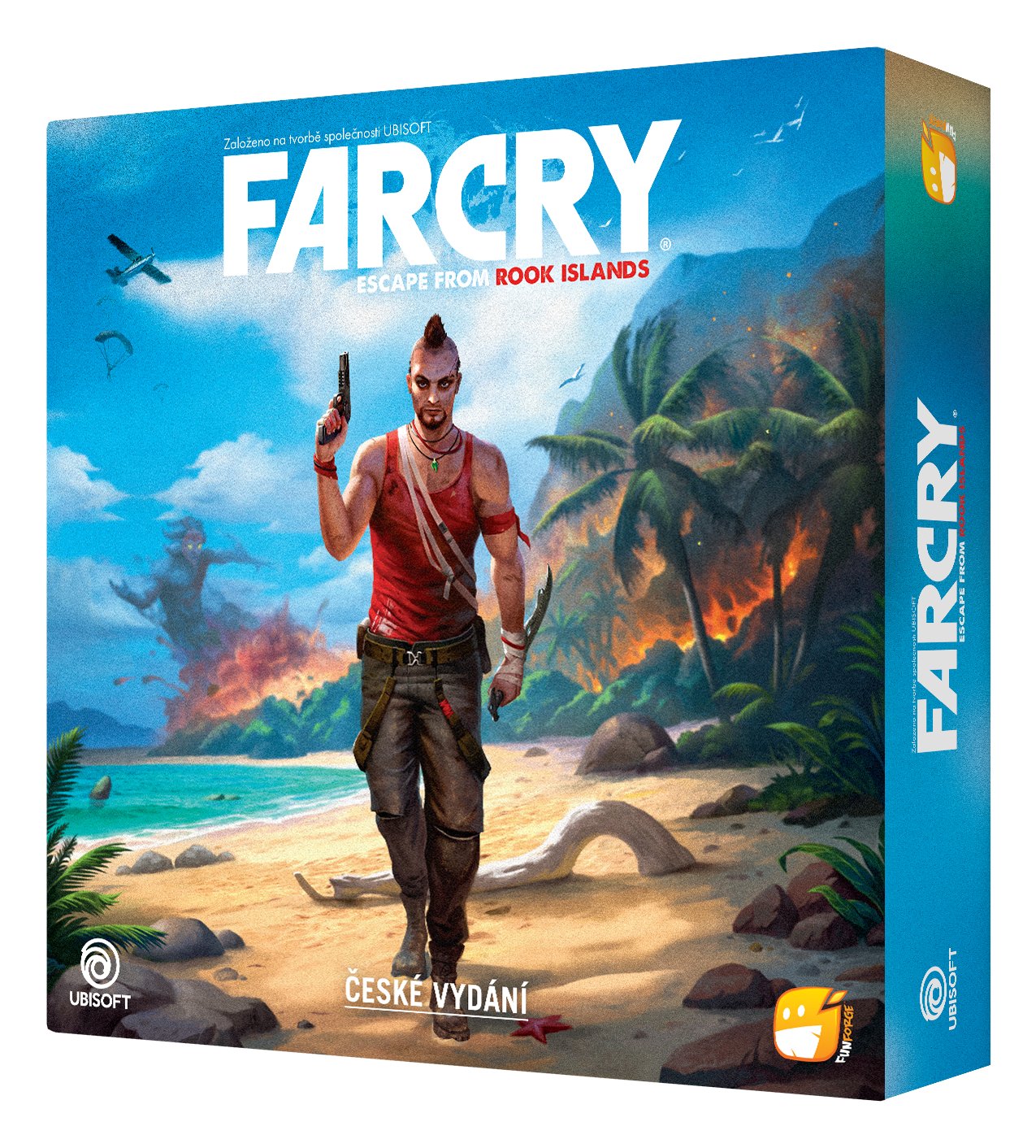 Far Cry: Escape From Rook Islands - slovenské vydanie FFRFARCZ01