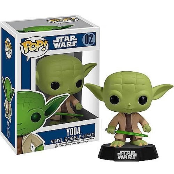 Funko POP Star Wars: Yoda