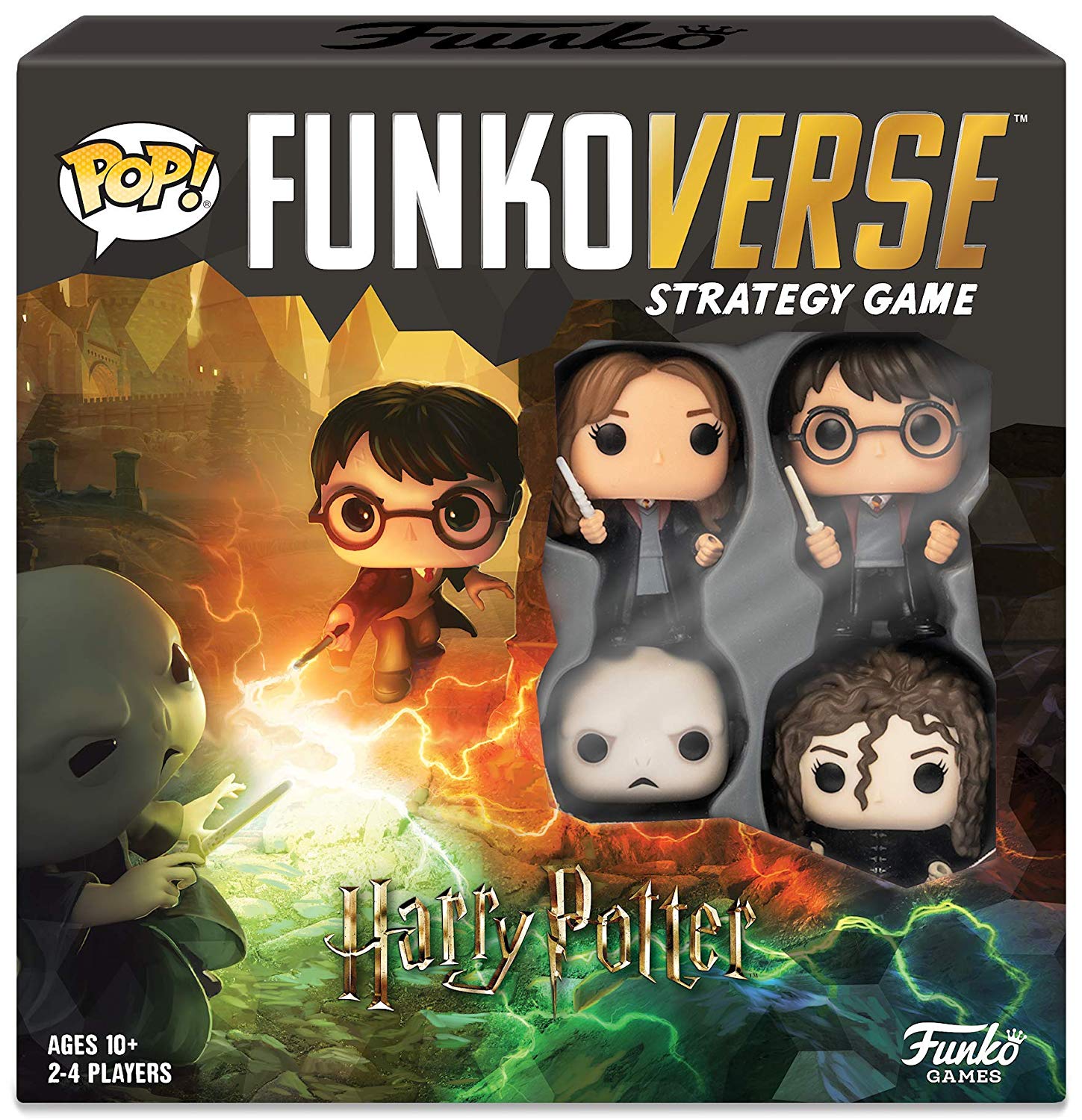 Funkoverse POP: Harry Potter 100 - Base set (EN)