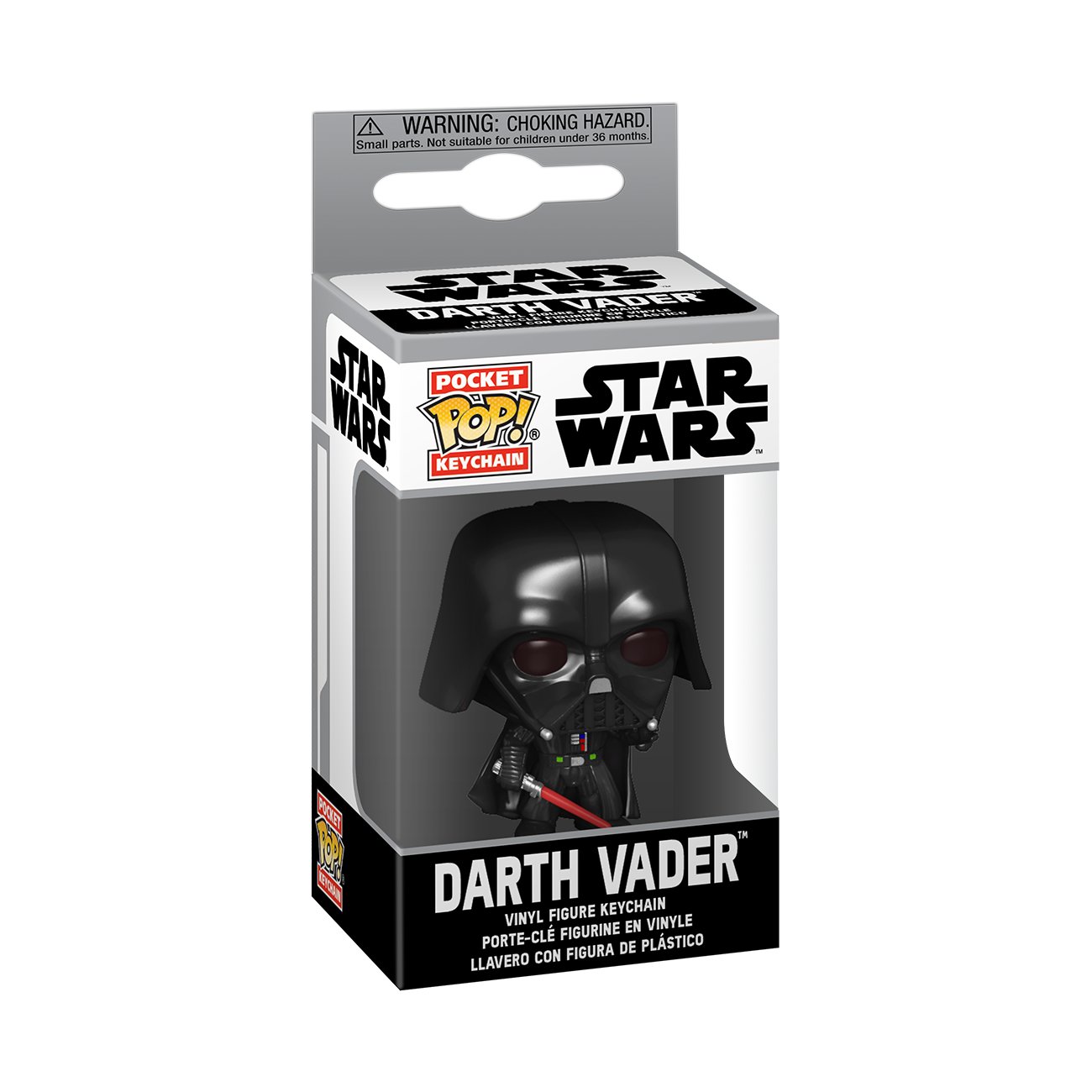 Funko POP Keychain: Star Wars - Darth Vader FK53049