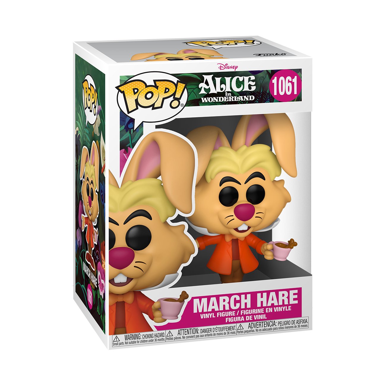 Funko POP Disney: Alice 70th– March Hare