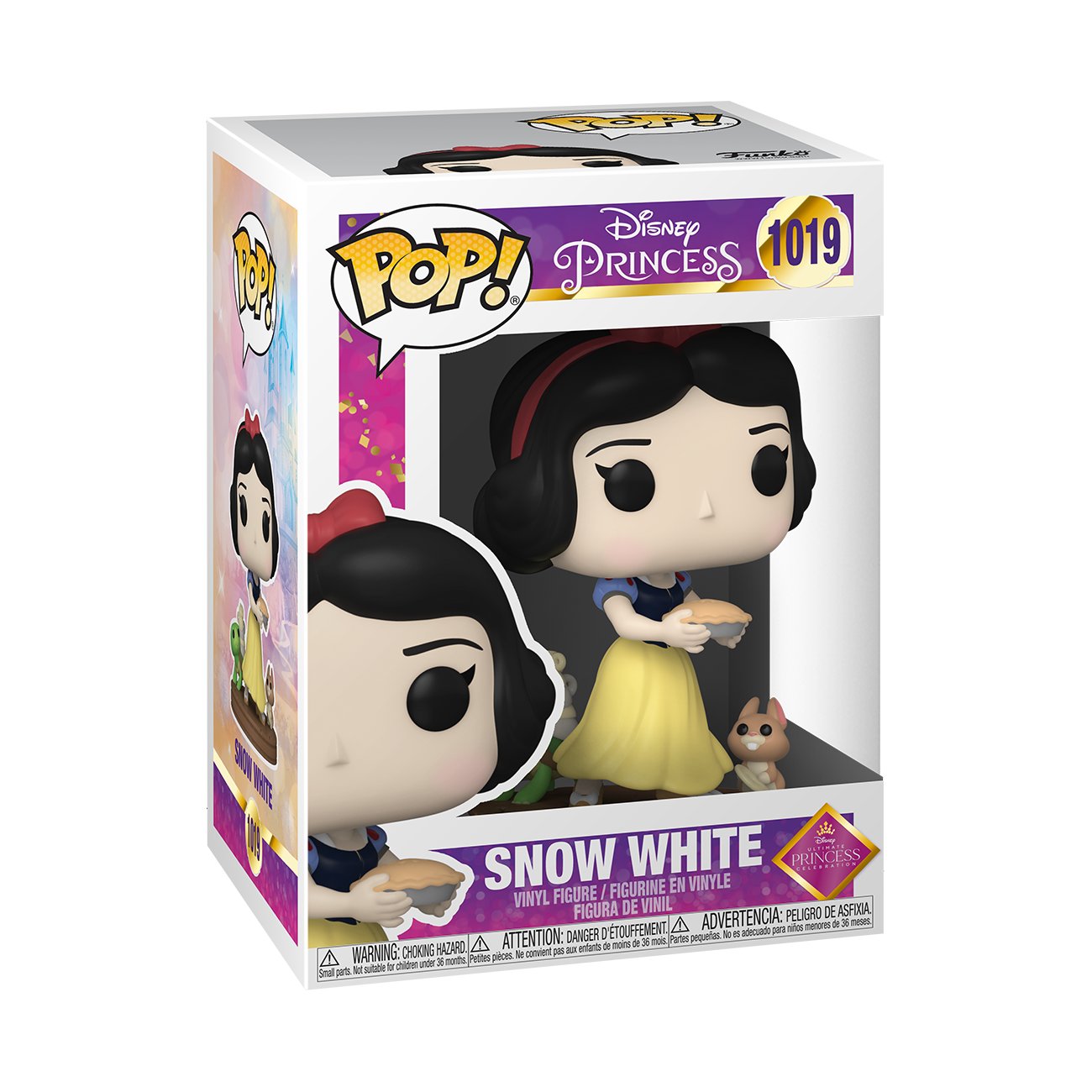 Funko POP Disney: Ultimate Princess- Snow White