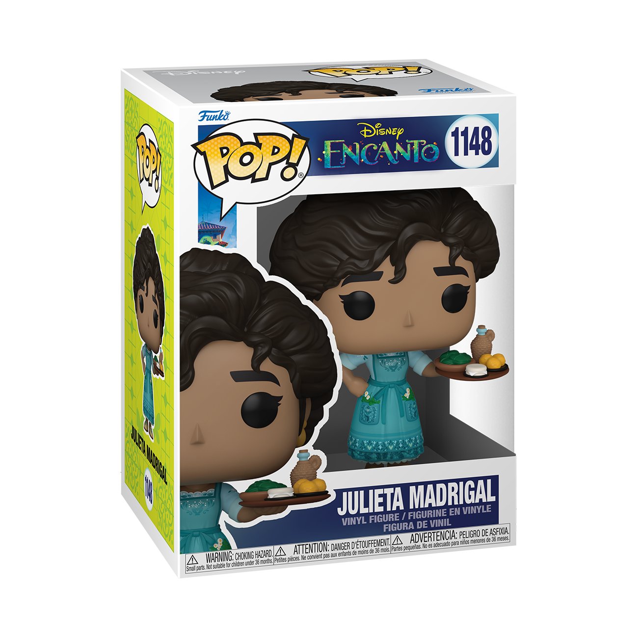 Funko POP Disney: Encanto - Julieta FK57602