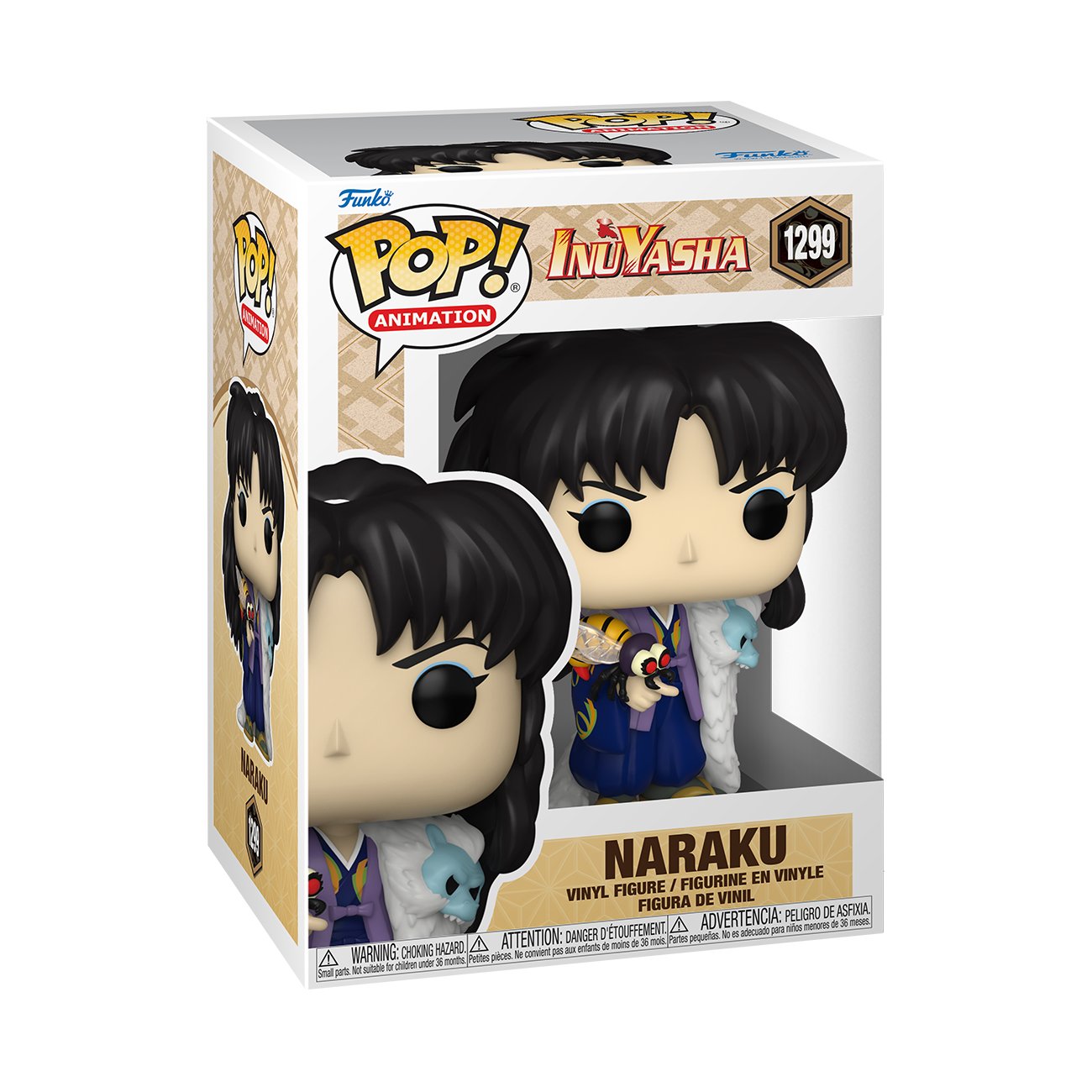 Funko POP Animation: Inuyasha S2 - Naraku FK58027