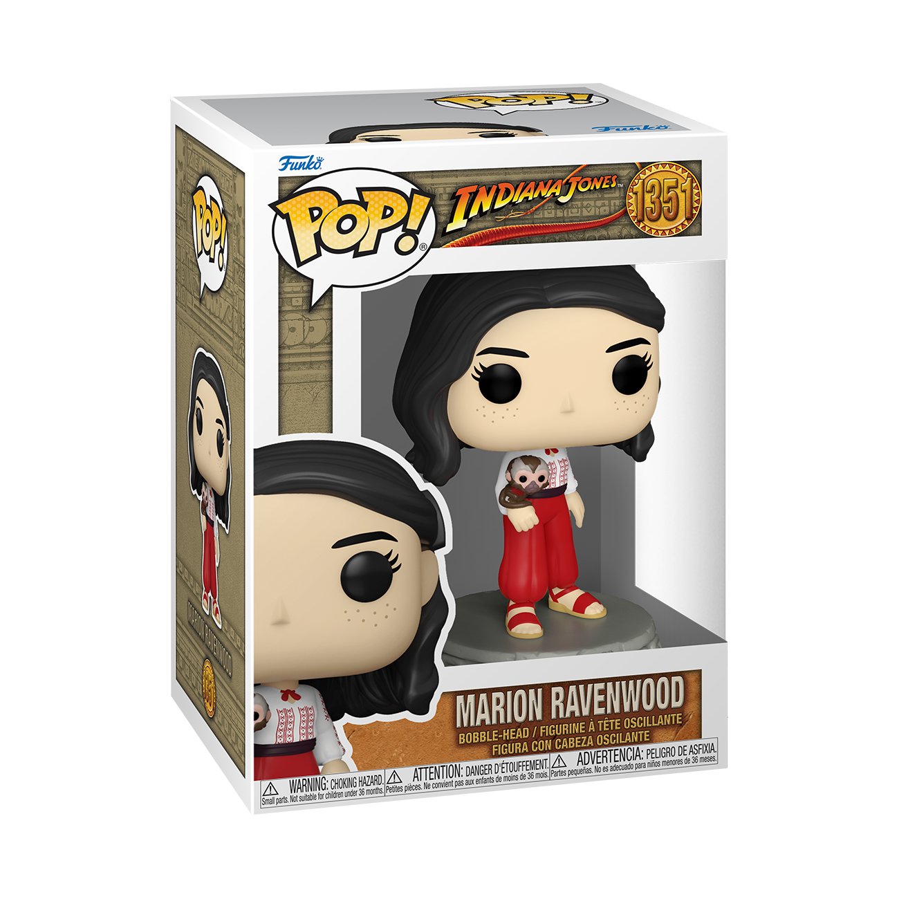 Funko POP Movies: ROTLÁ - Marion FK59260