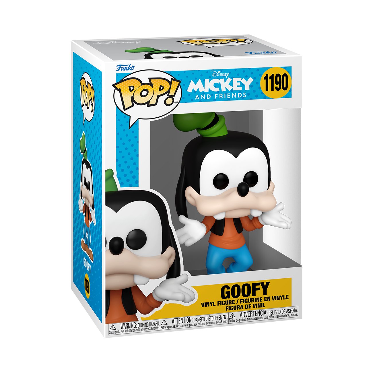 Funko POP Disney: Classics- Goofy FK59622