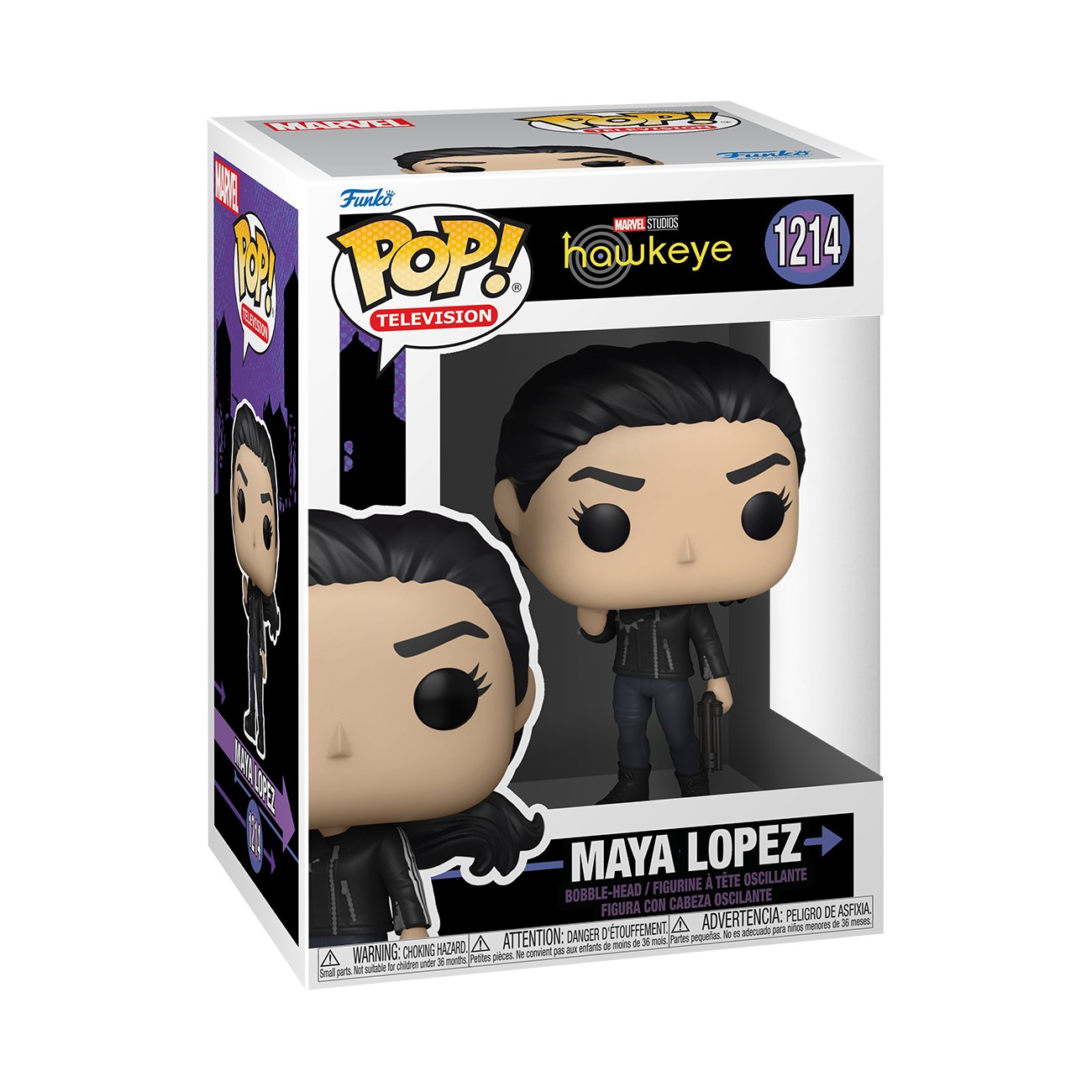 Funko POP TV: Marvel Hawkeye - Maya Lopez FK60087