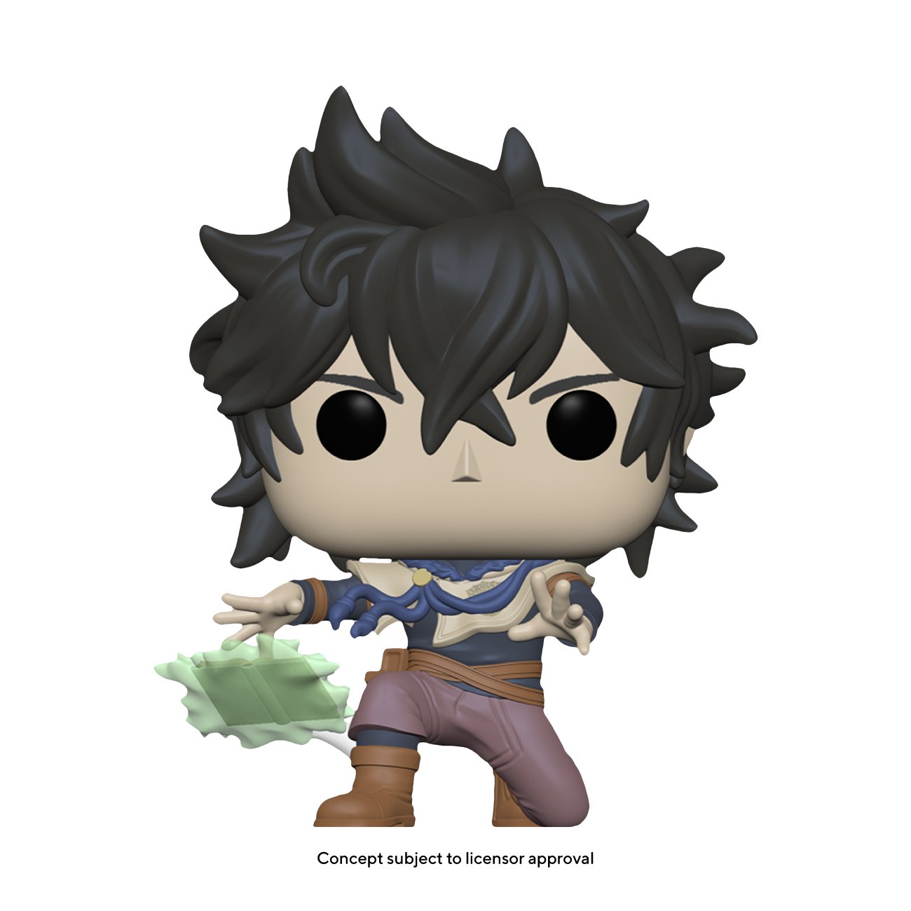 Funko POP Animation: Black Clover- Yuno FK60698