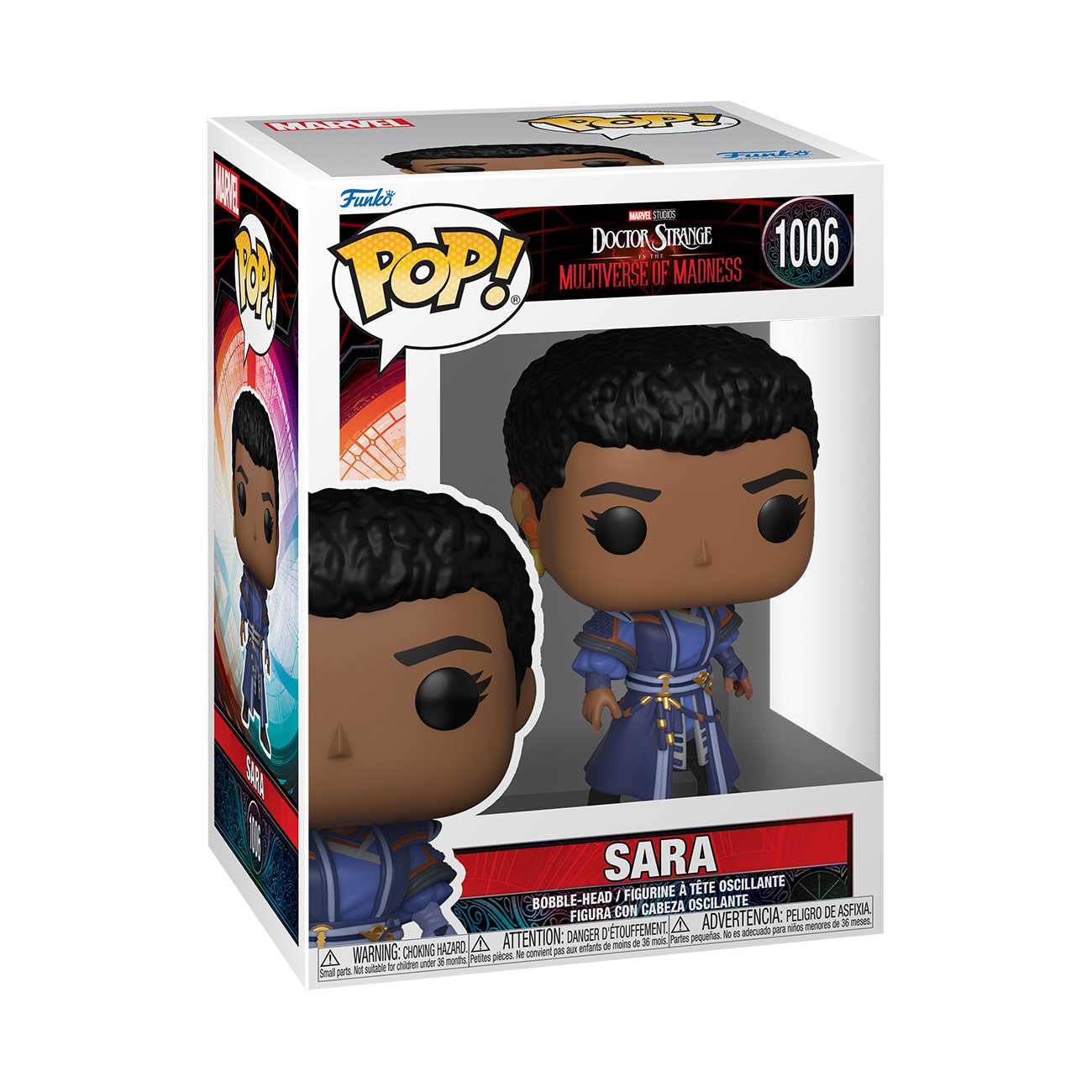 Funko POP Marvel: DSMM - Sara FK61127