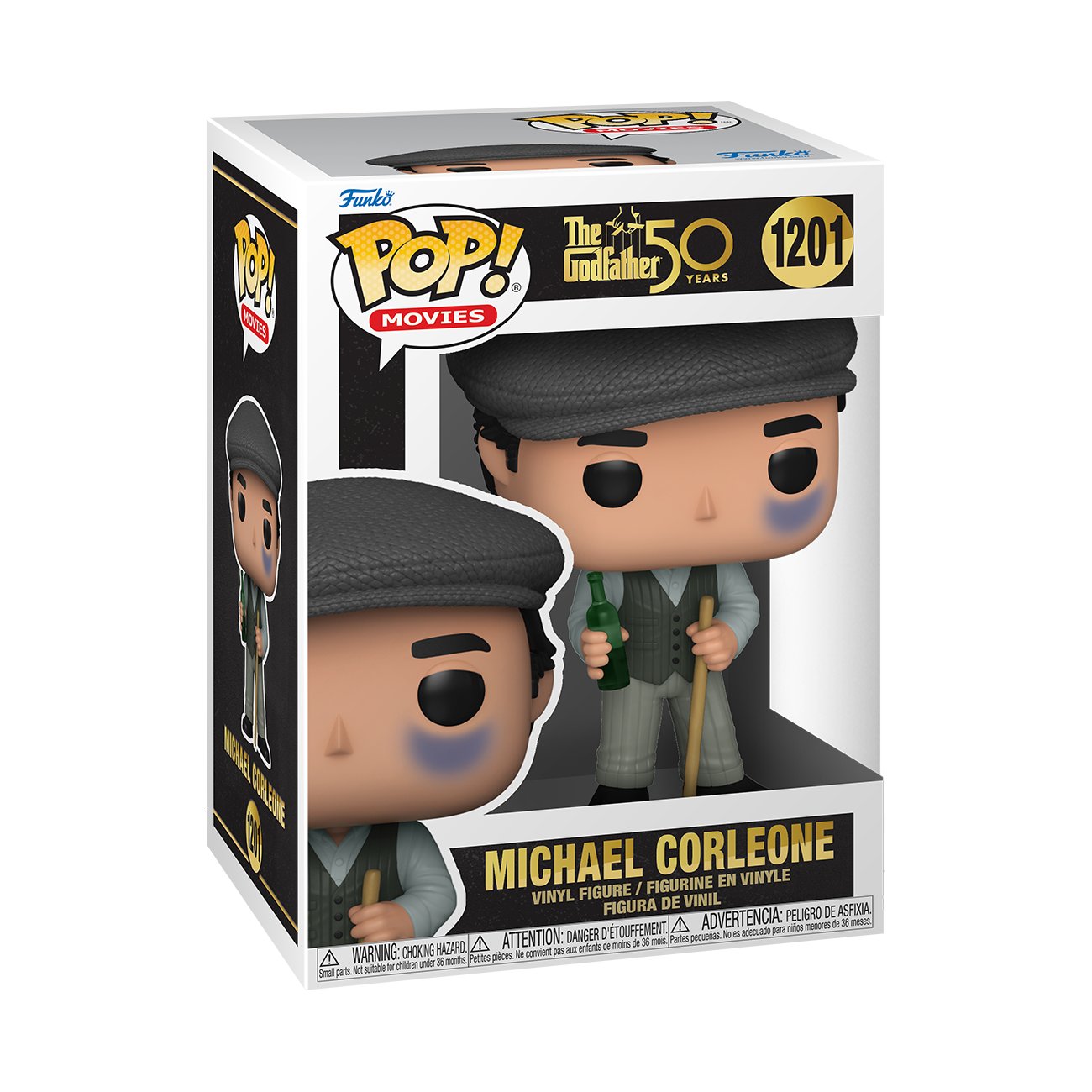 Funko POP filmy: The Godfather S1 50th - Michael FK61527