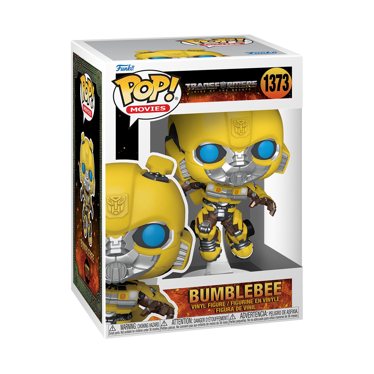 Funko POP Movies: Transformers-Bumblebee FK63954