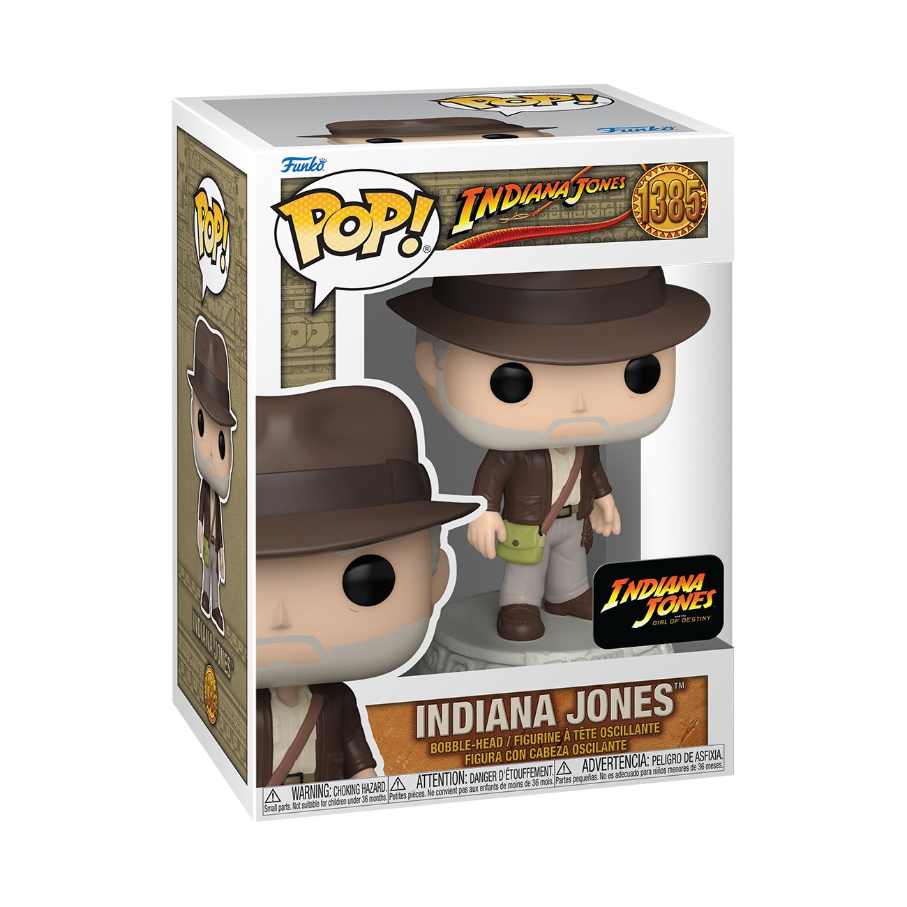 Funko POP filmy: IJ5- Indiana Jones FK63986