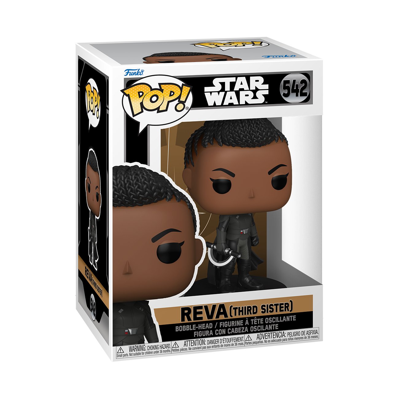 Funko POP Star Wars: Obi-Wan - Reva FK64561