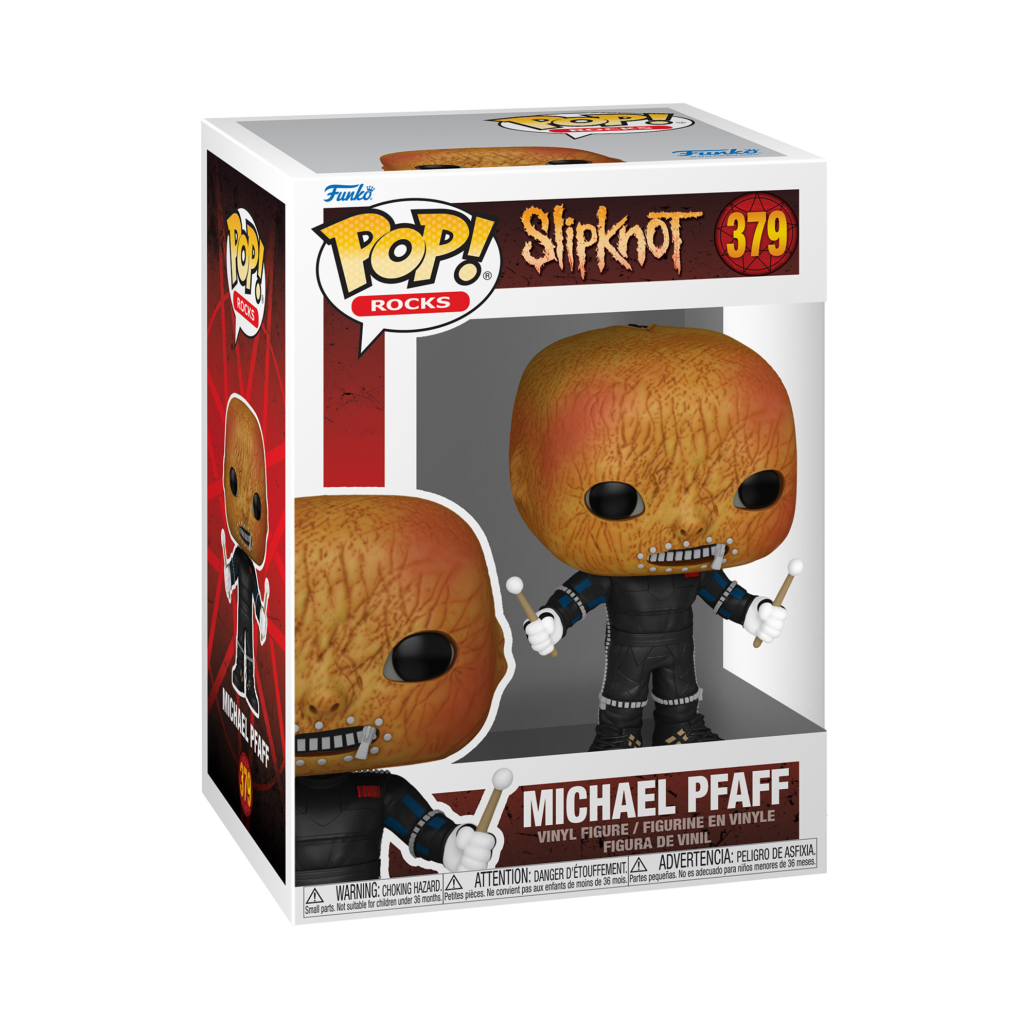 Funko POP Rocks: Slipknot- Tortilla Man FK67439