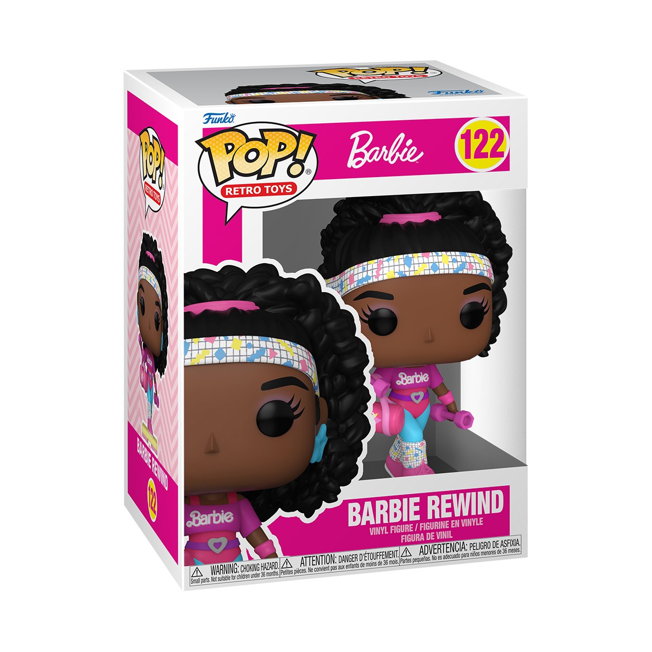 Funko POP Vinyl: Barbie - Barbie Rewind FK67453