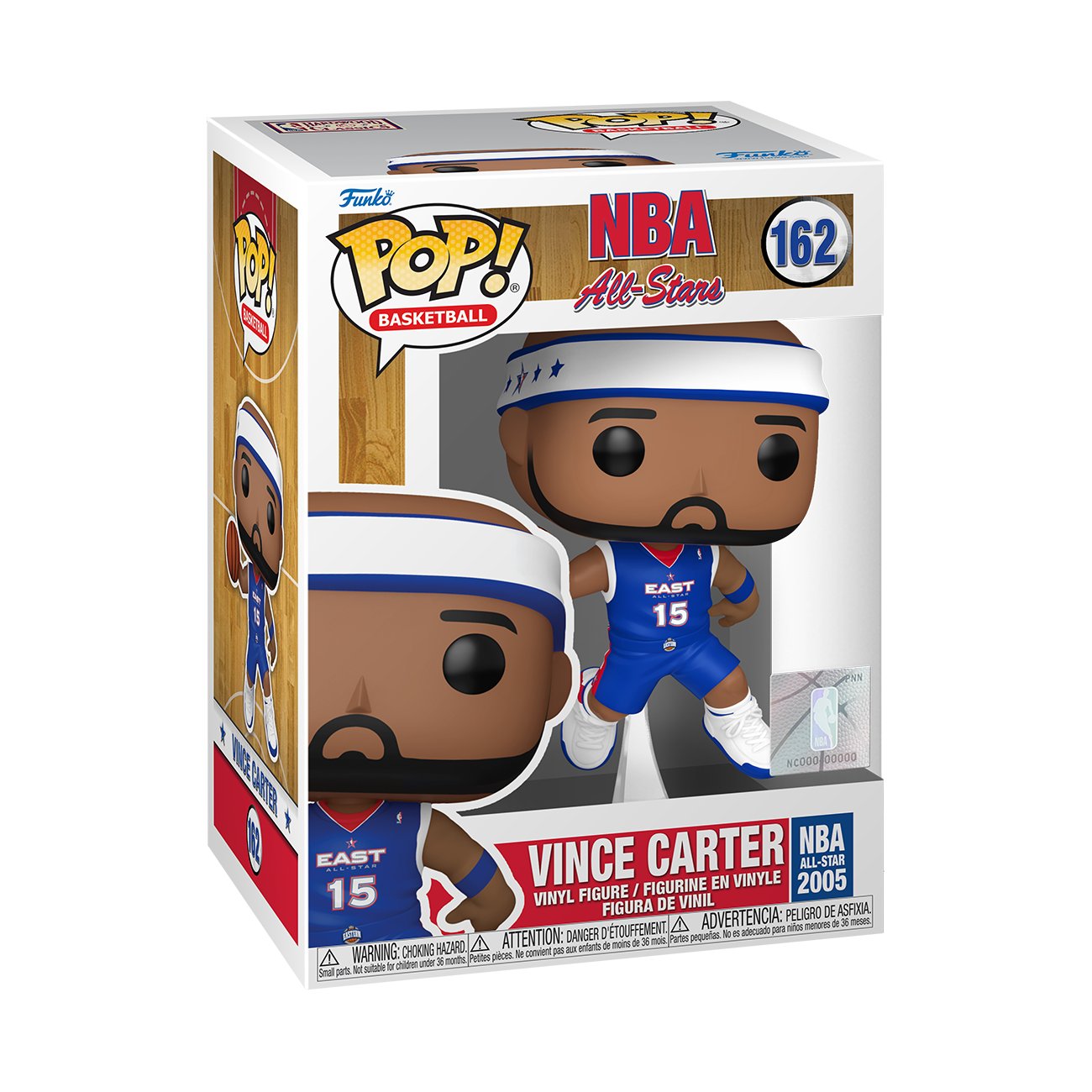 Funko POP NBA: Legends- Vince Carter (2005) FK67492