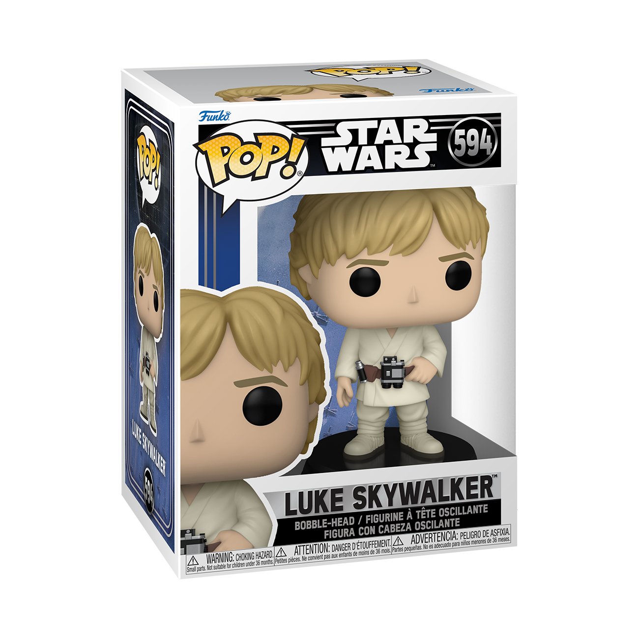 Funko POP Star Wars: SWNC- Luke FK67536