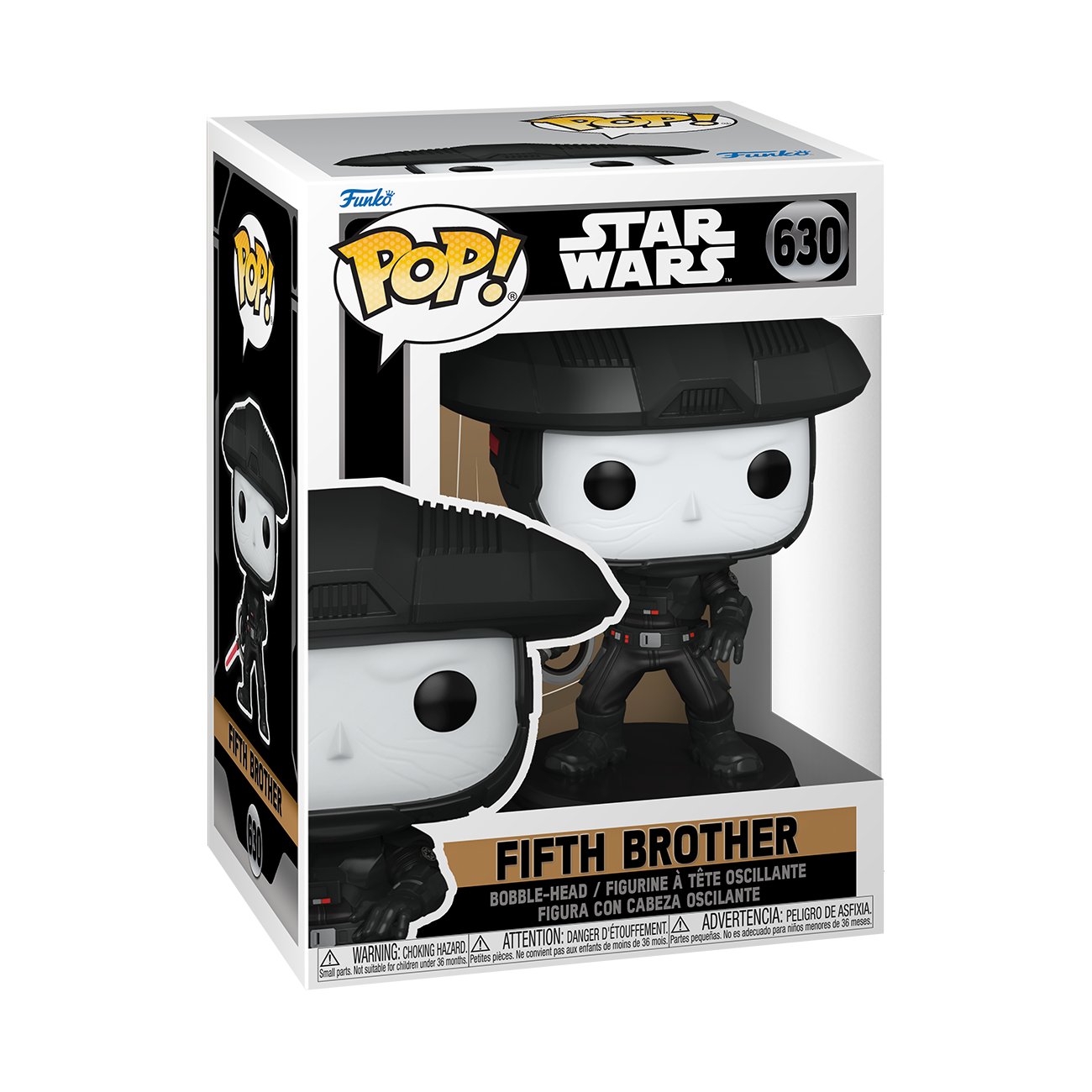 Funko POP Vinyl: Obi-Wan Kenobi S2- Fifth Brother FK67583