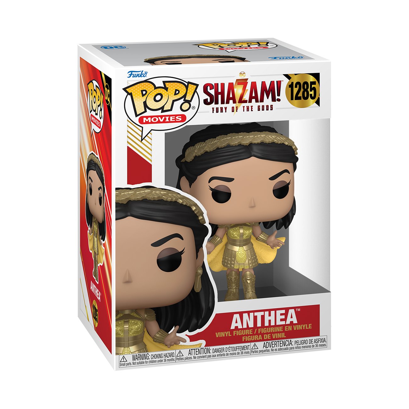 Funko POP filmy: Shazam 2 - Anthea FK69127