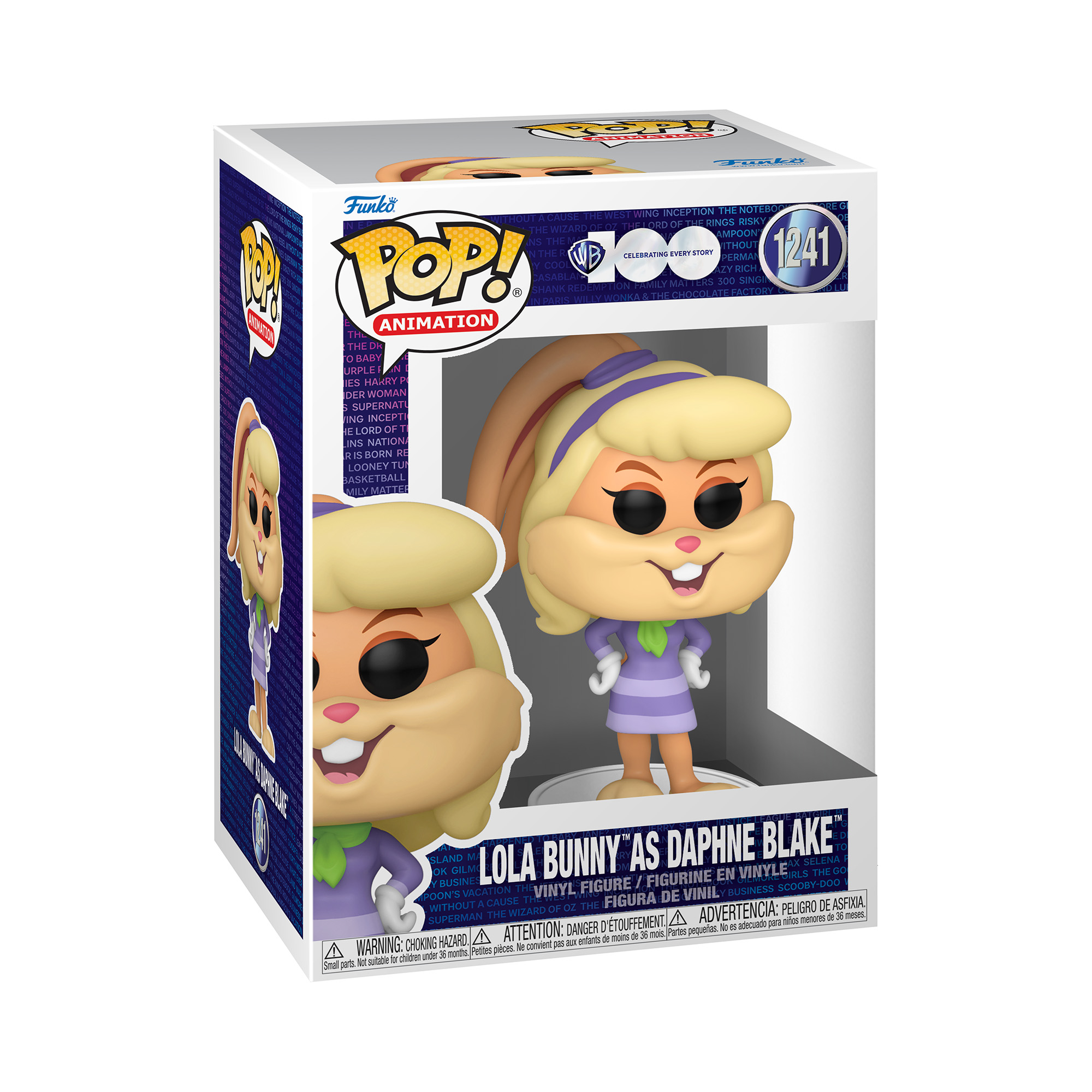 Funko POP Animation: HB-Lola as Daphne FK69426