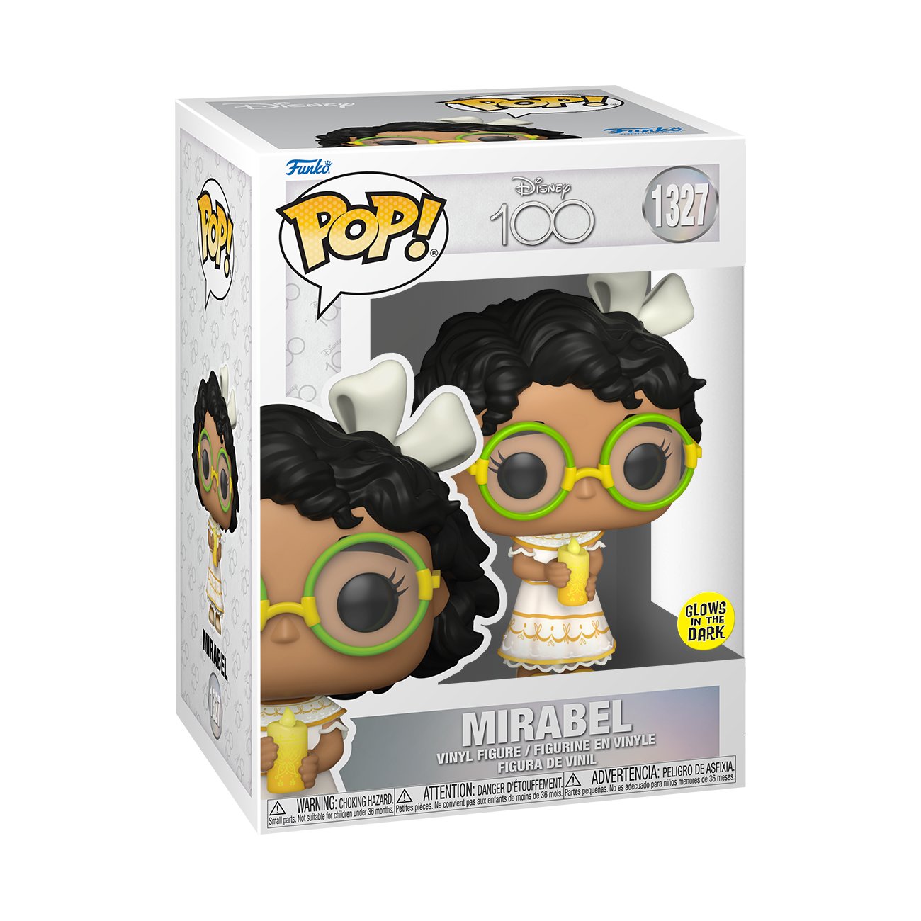 Funko POP Disney: D100-Mirabel(GW) FK70118