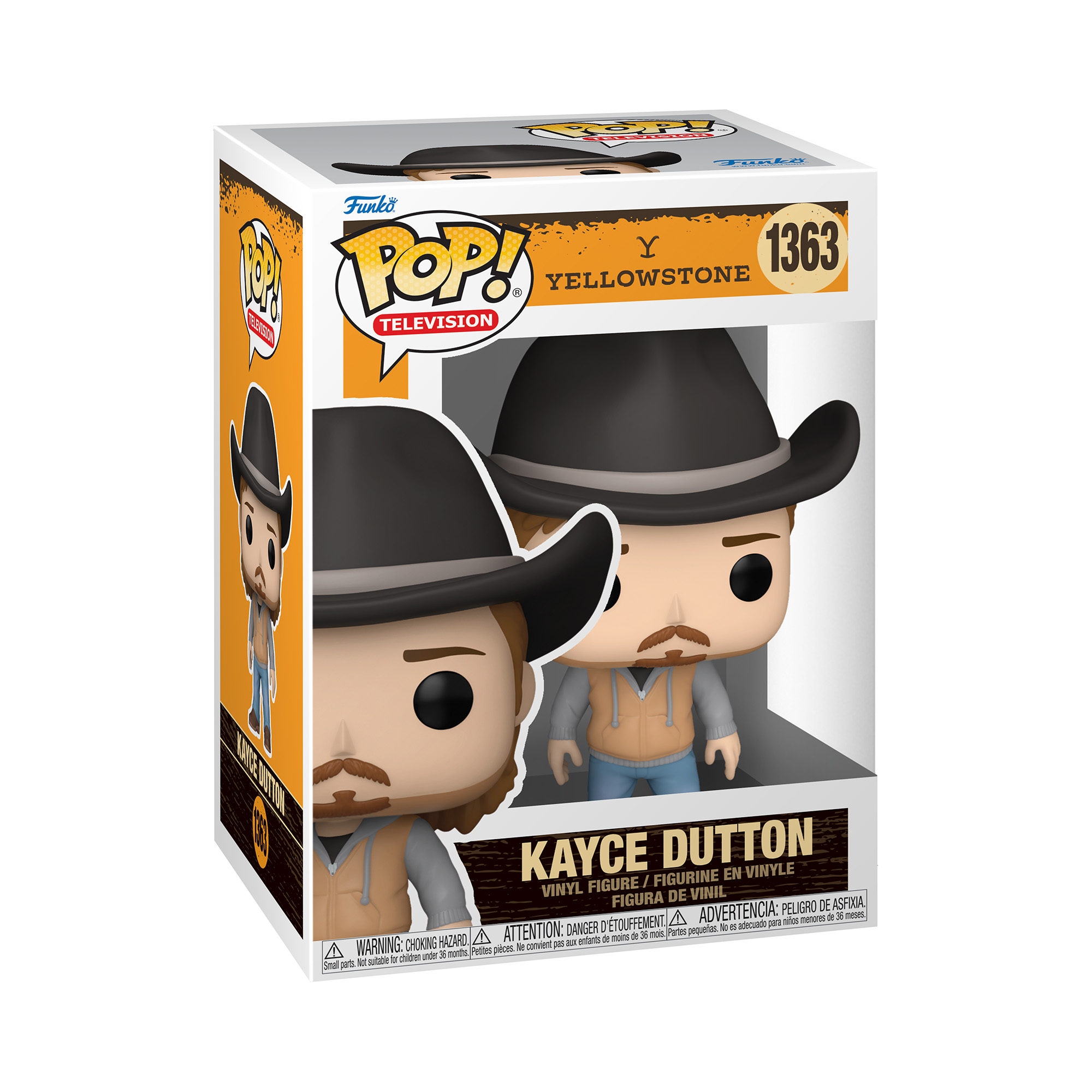 Funko POP TV: Yellowstone- Kayce Dutton FK70663