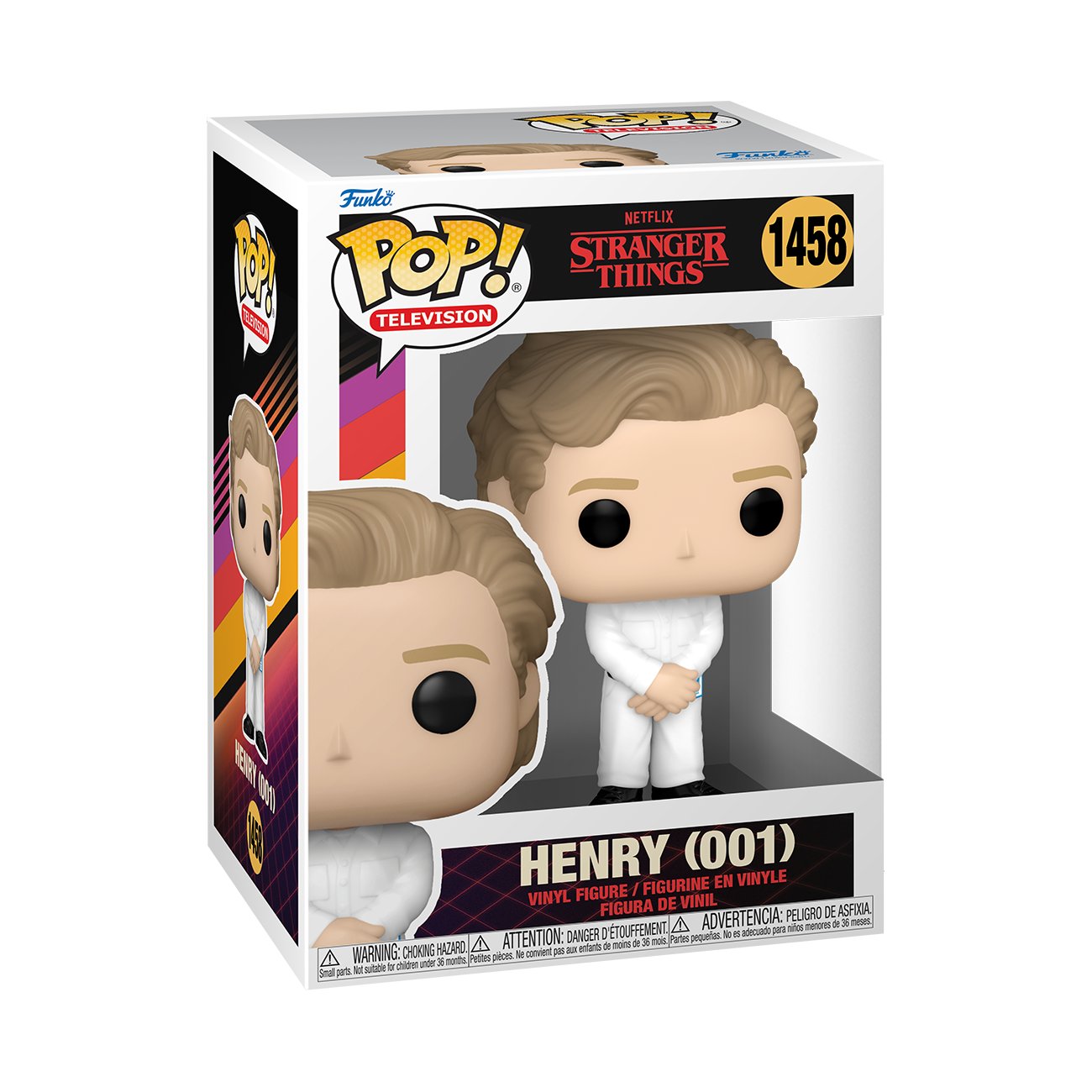 Funko POP TV: ST S4- Henry 001 FK72136