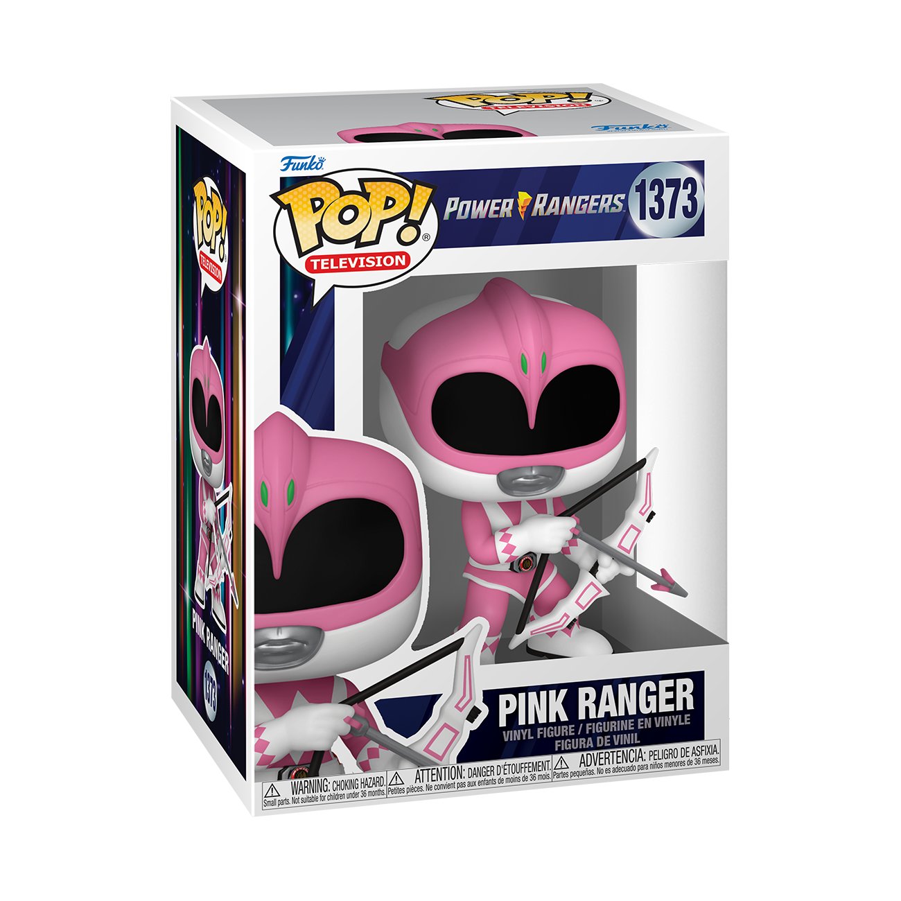 Funko POP TV: MMPR 30th- Pink Ranger FK72156