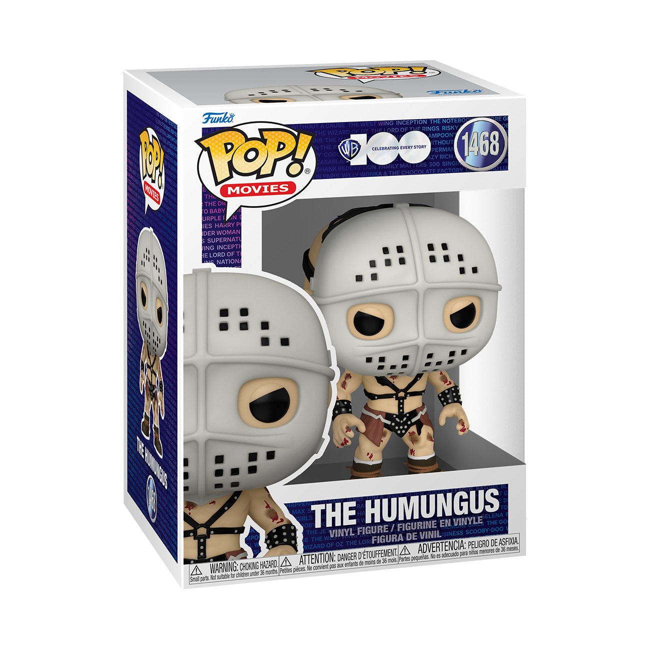 Funko POP filmy: MM:RW- Lord Humungus FK72433