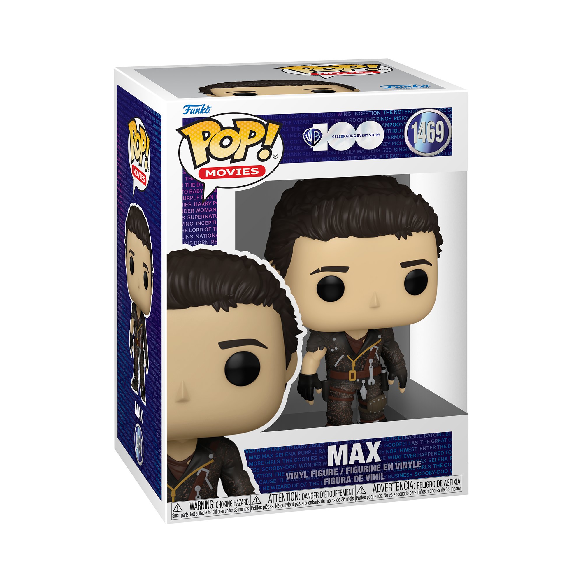 Funko POP Filmy: MM:RW- Max FK72434