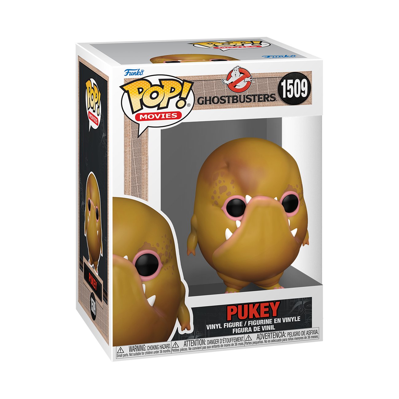 Funko POP Movies: Ghostbusters - Pukey FK73388