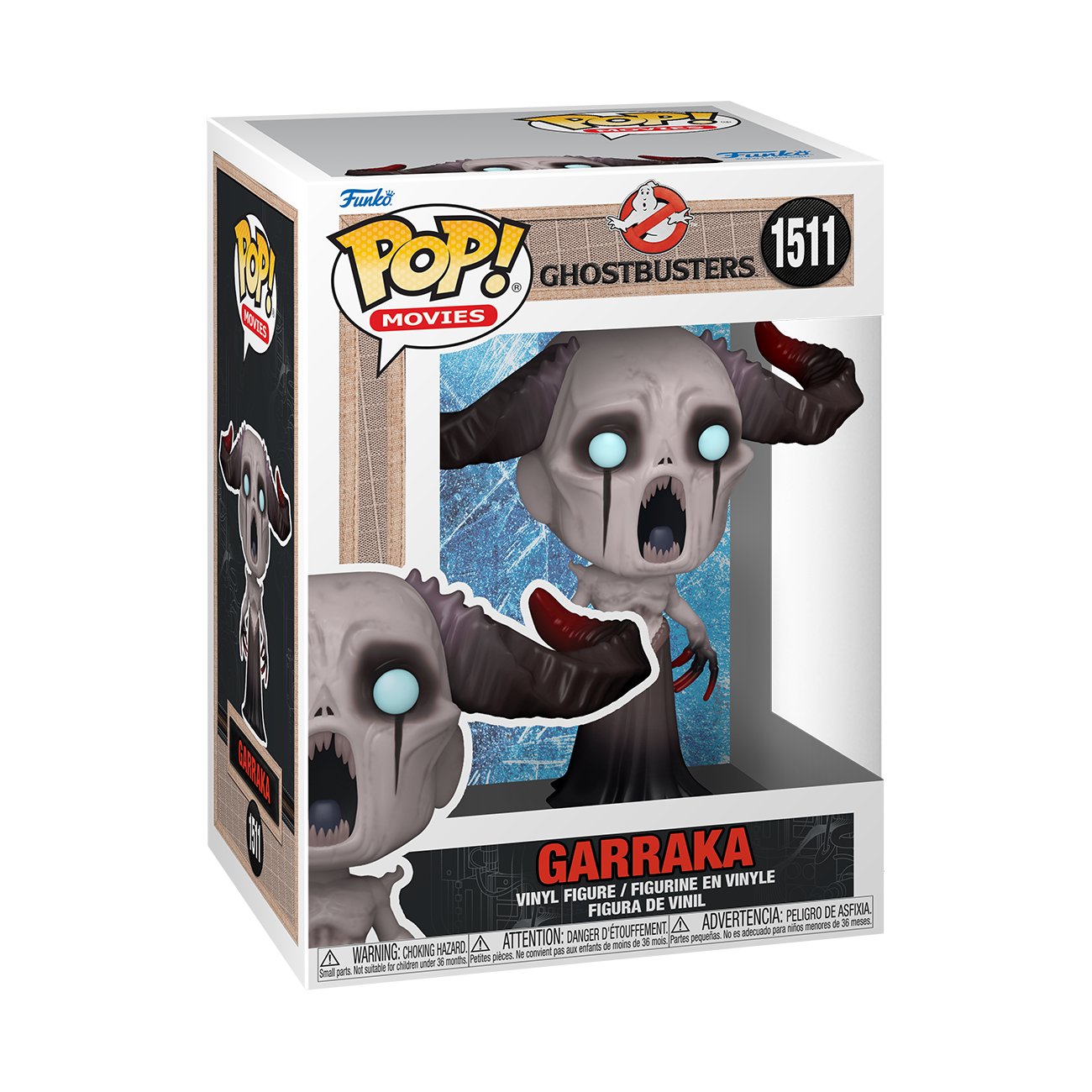 Funko POP Movies: Ghostbusters - Garraka FK73389