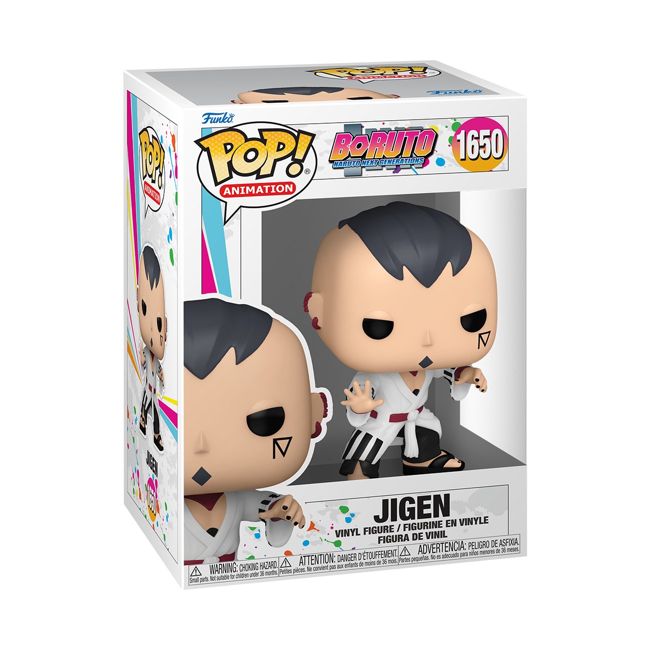 Funko POP Animation: Boruto-Jigen FK75597