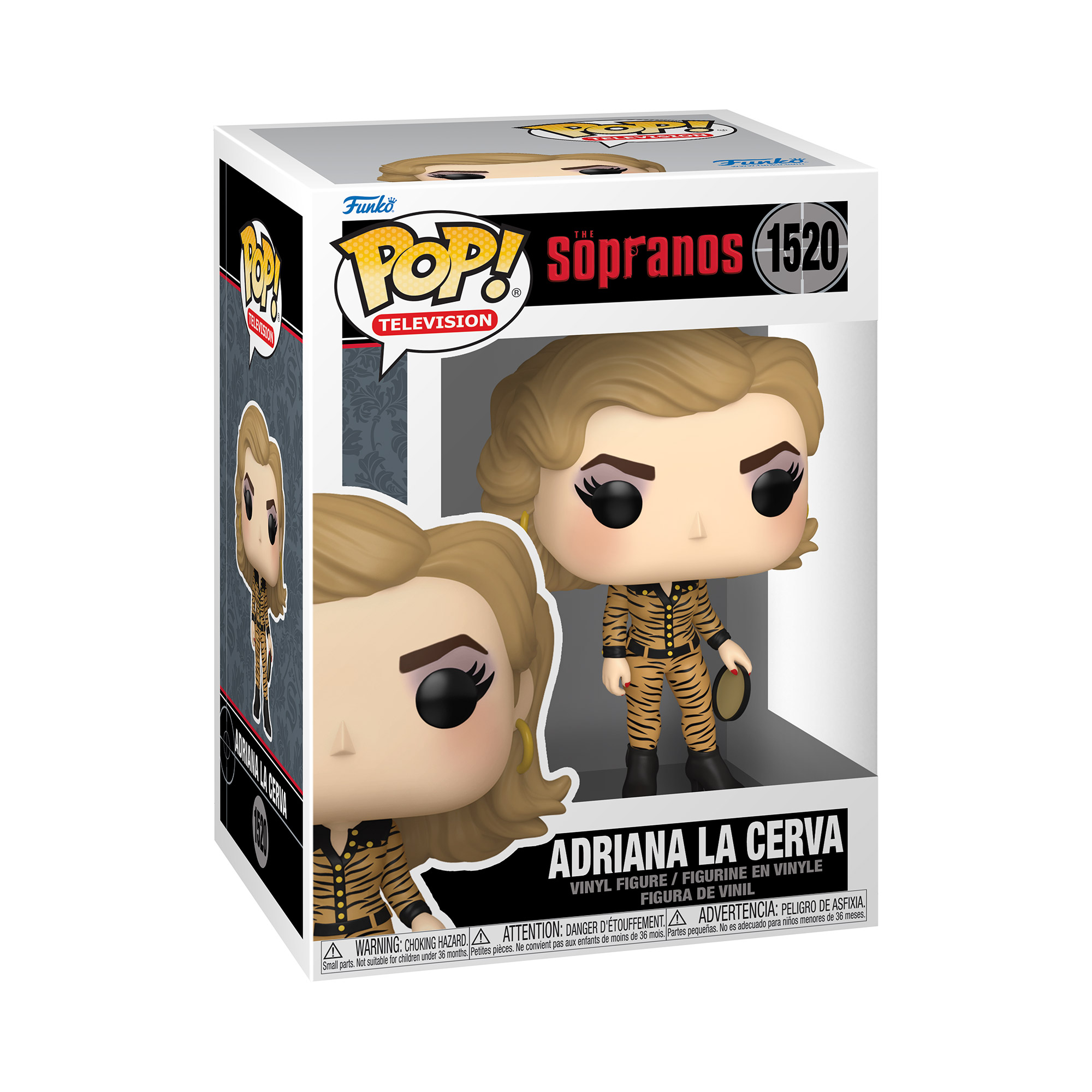 Funko POP TV: Sopranos - Adriana Le Cerva FK75680