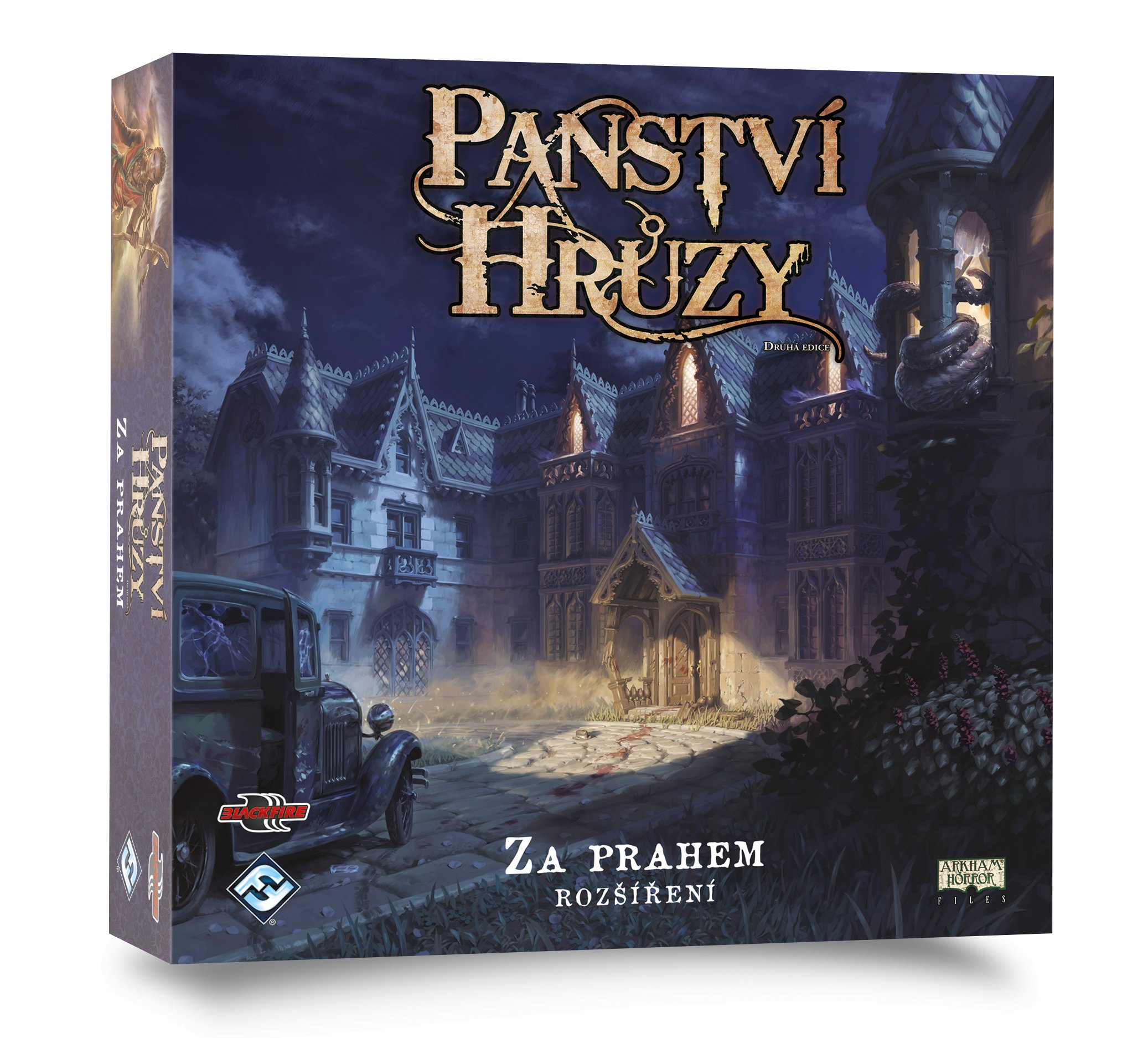 Panstvo hrôzy: Za prahom - rozšírenie FMAD23